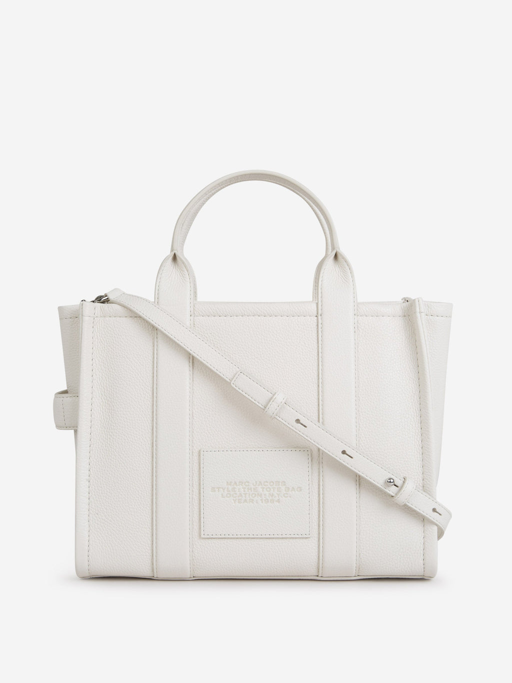 M Leather Tote Bag Marc jacobs оригінал – Купити в Україні – збільшений вид