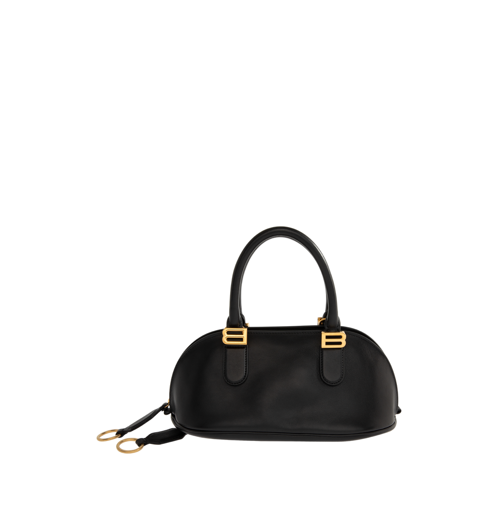Bolero Bowl Mini Bag Balenciaga оригінал – Купити в Україні – боковий вид