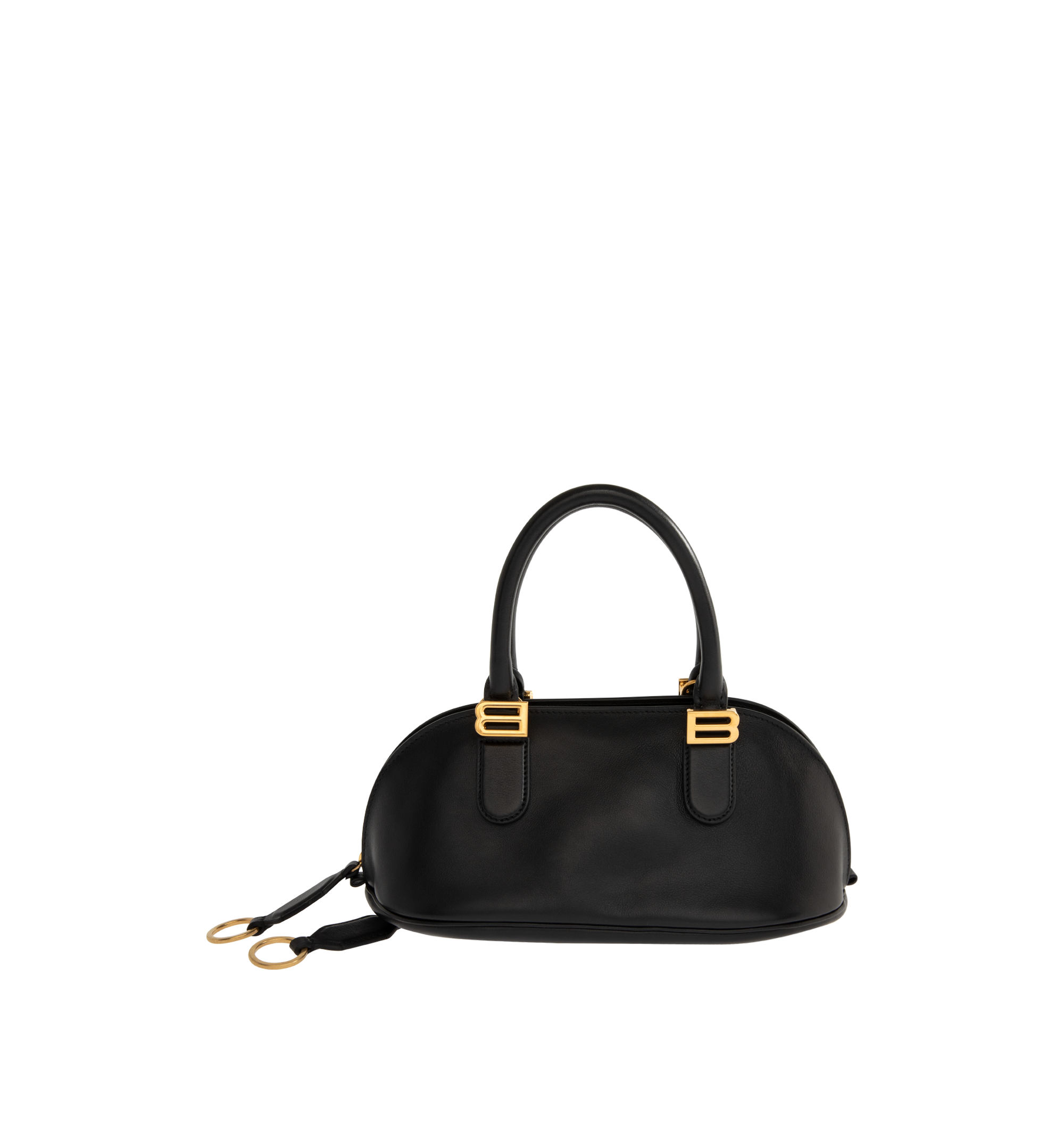 Bolero Bowl Mini Bag Balenciaga оригінал – Купити в Україні – боковий вид