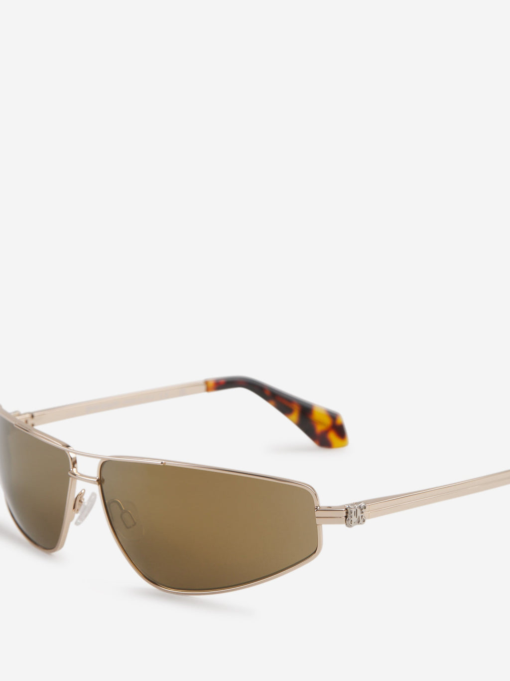 Clavey Sunglasses Palm angels – Гарантія оригінальності – детальний вид