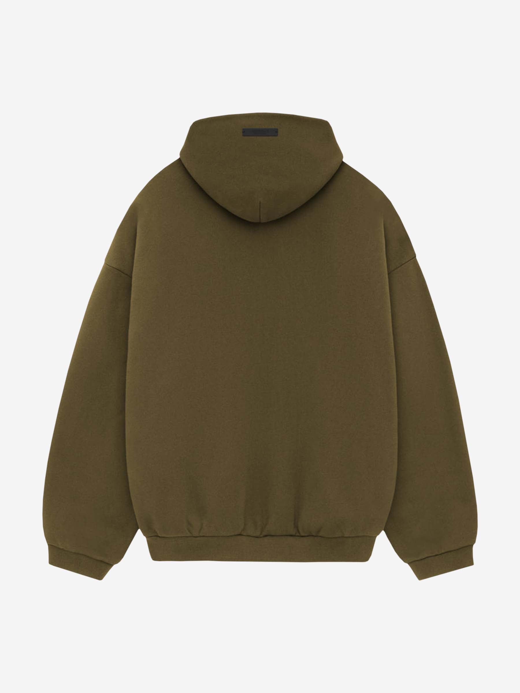 Fear of god Knitwear оригінал | Швидка доставка Україна – вид ззаду