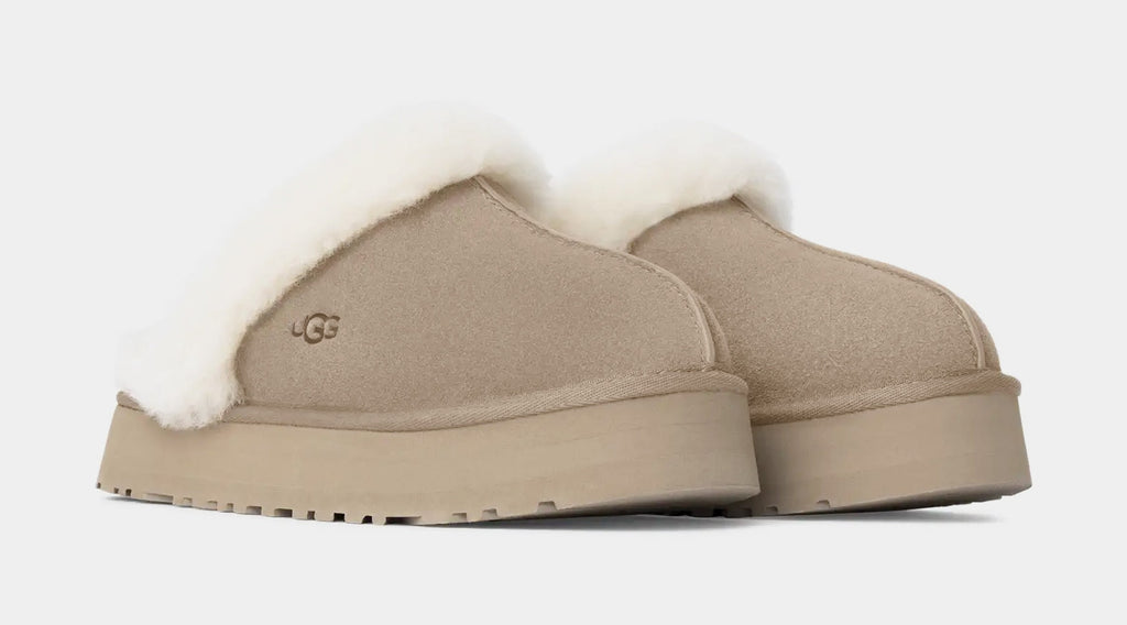 Disquette Slipper Womens Sandals Ugg оригінал – Купити в Україні – вид ззаду