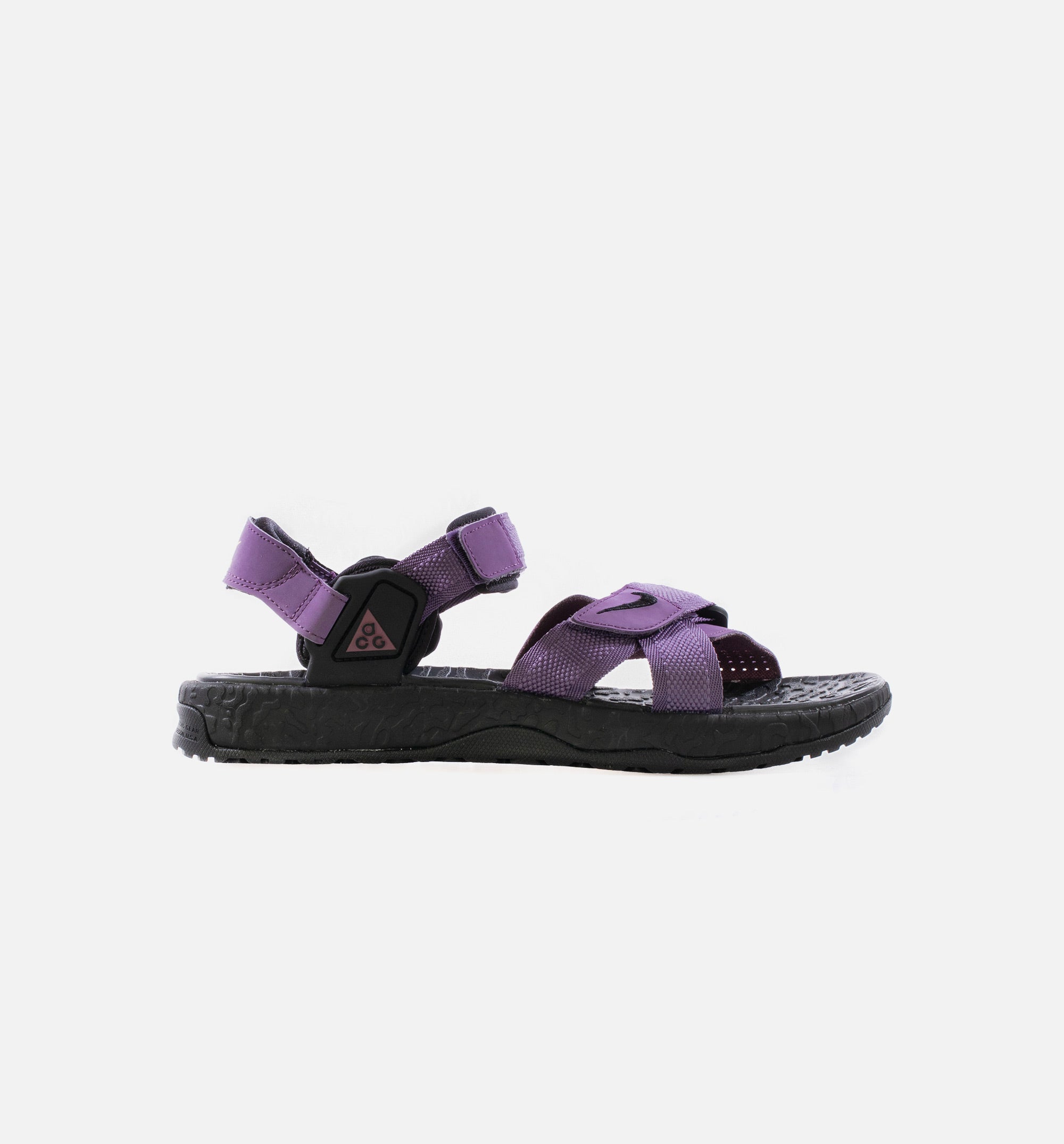 Acg Air Deschutz + Mens Sandals Nike – Гарантія оригінальності – боковий вид