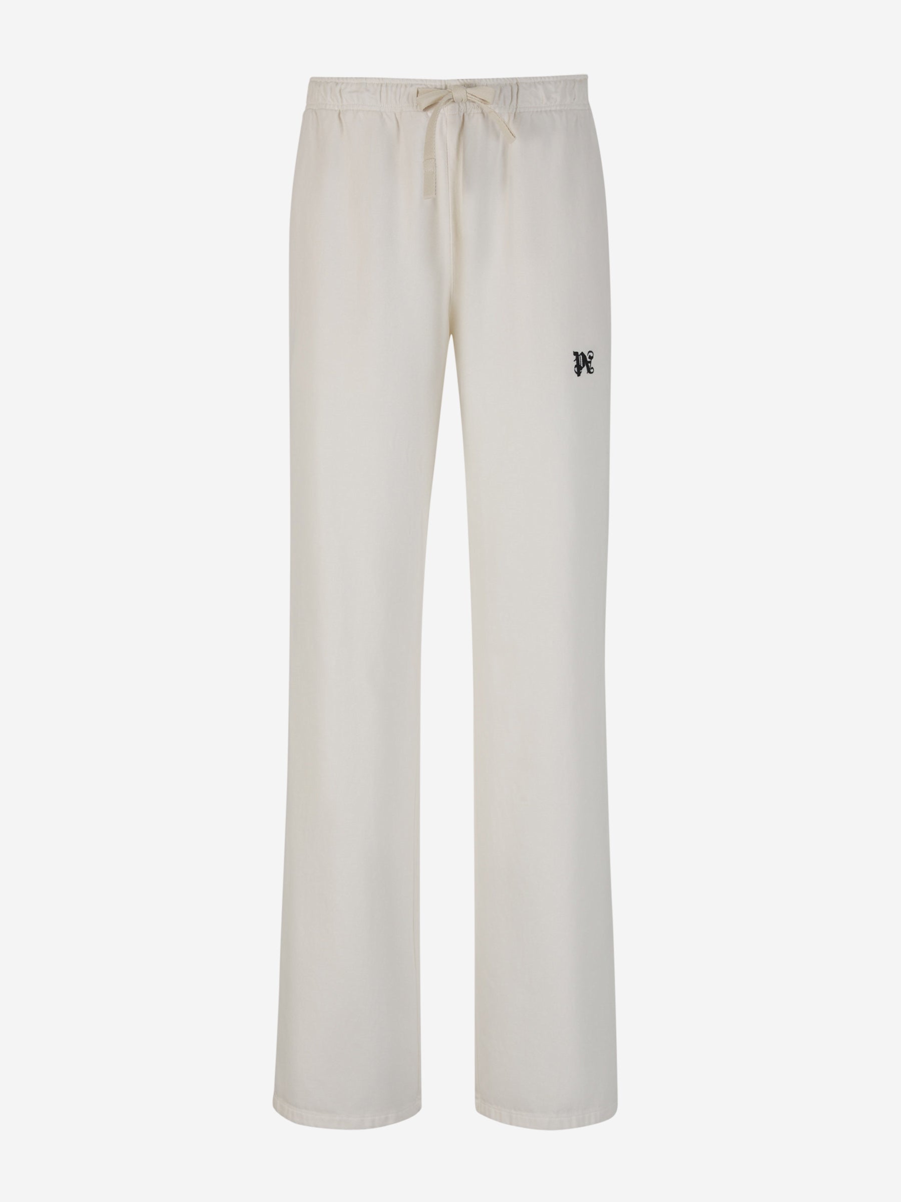 Embroidered Monogram Joggers Palm angels – Гарантія оригінальності – боковий вид