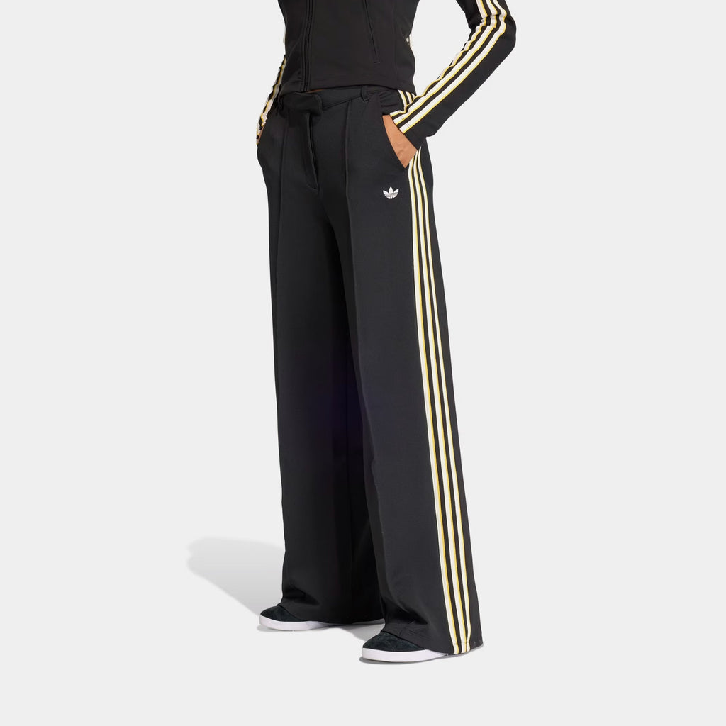 Sport Tailored Womens Pants Adidas оригінал – Купити в Україні – боковий вид