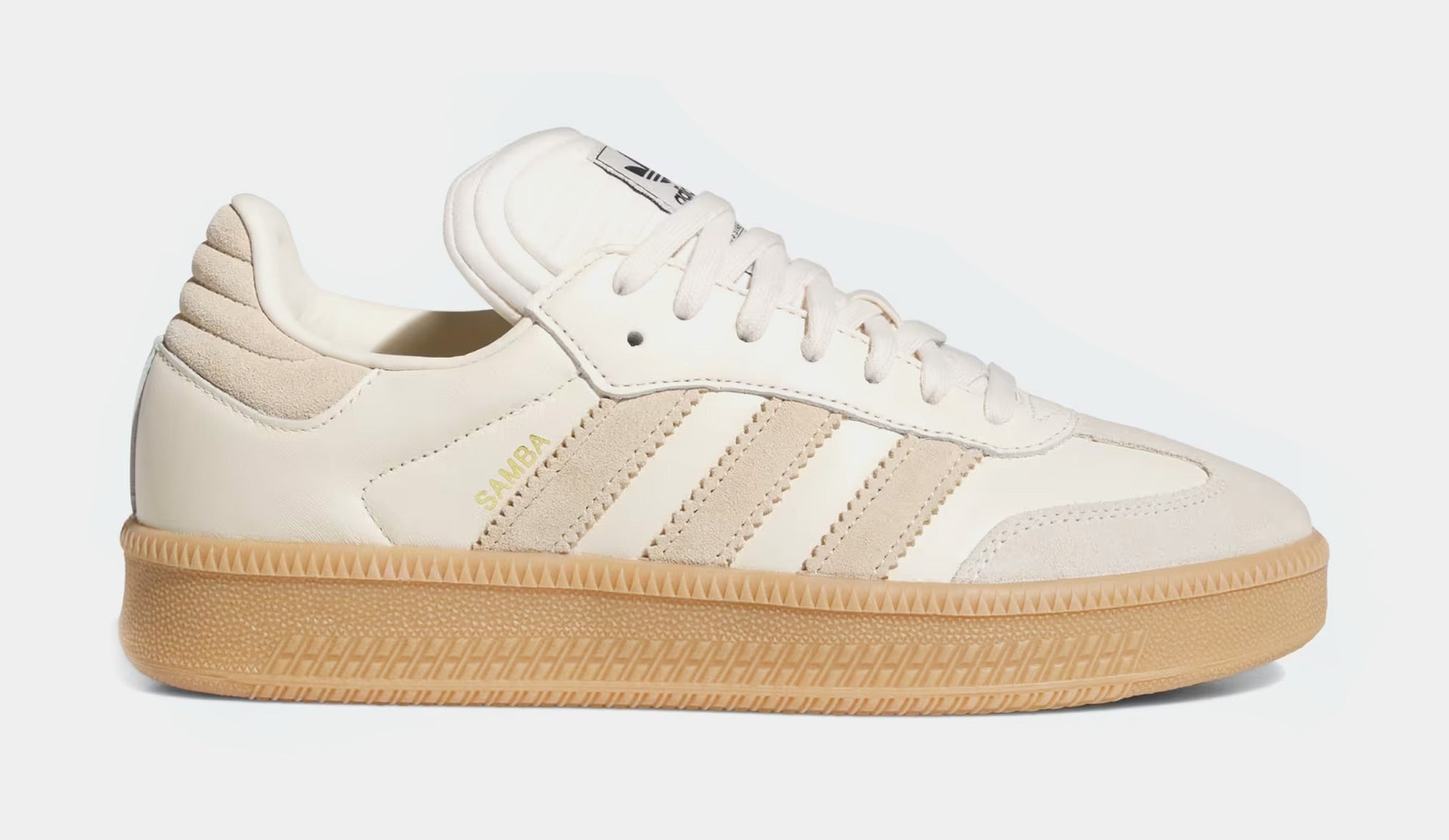 Samba Xlg Mens Lifestyle Shoes Adidas – Гарантія оригінальності – боковий вид - ADIDAS