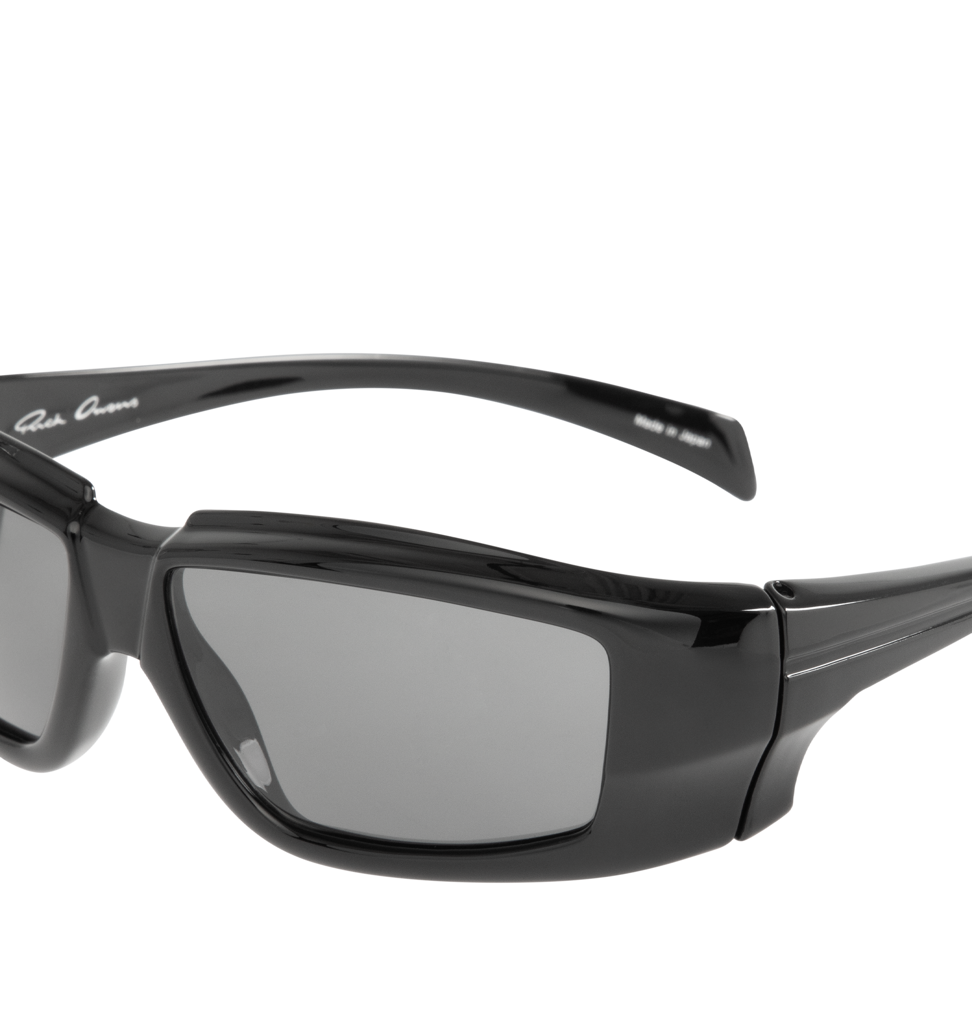 Rectangular Sunglasses Rick owens – Гарантія оригінальності – детальний вид