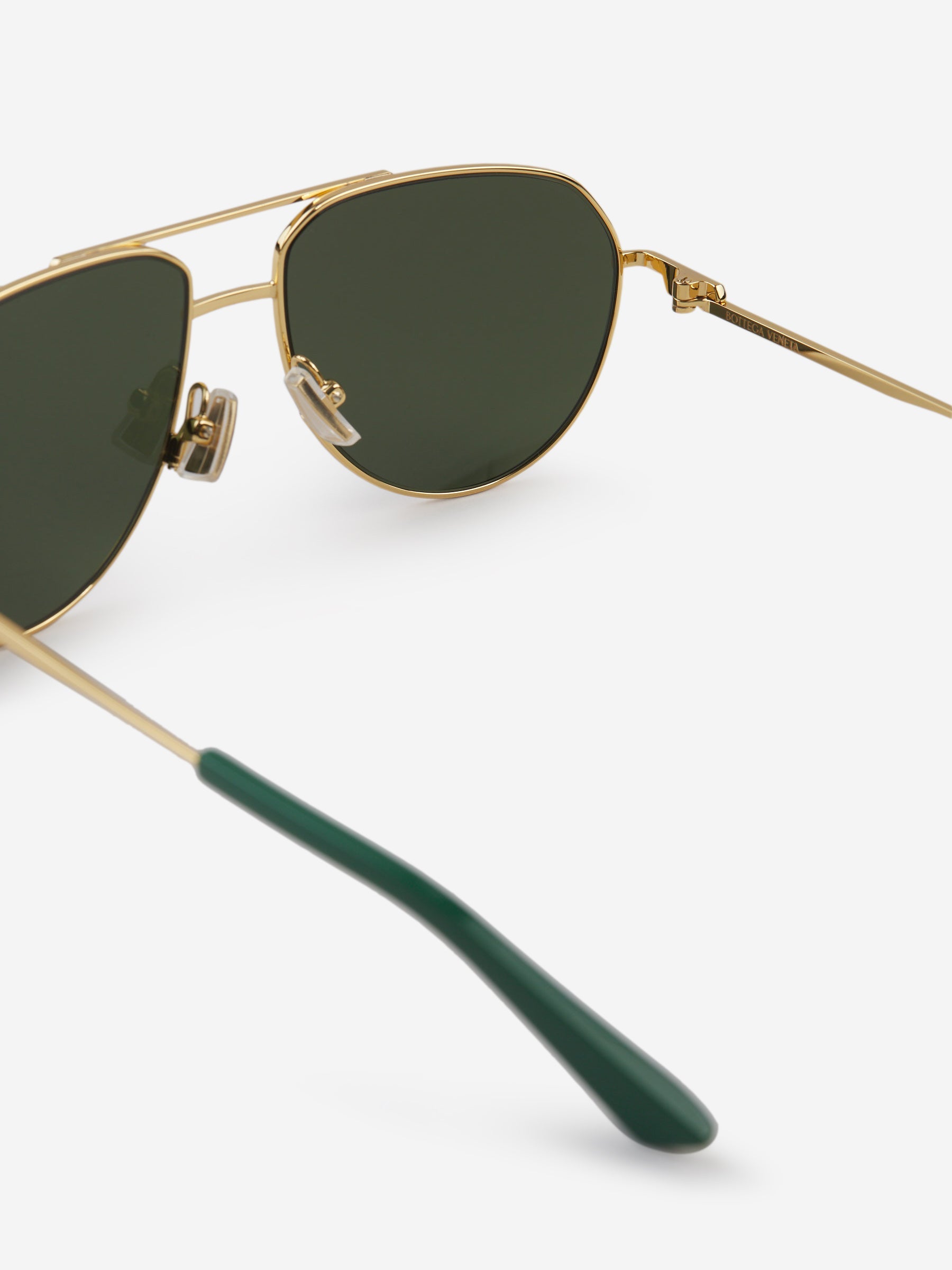 Оригінальна Aviator Sunglasses Bottega veneta – збільшений вид