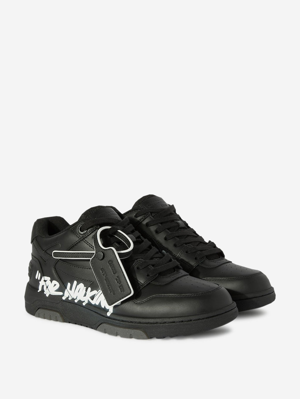 Sneakers Out Of Office Off-white – Гарантія оригінальності – детальний вид