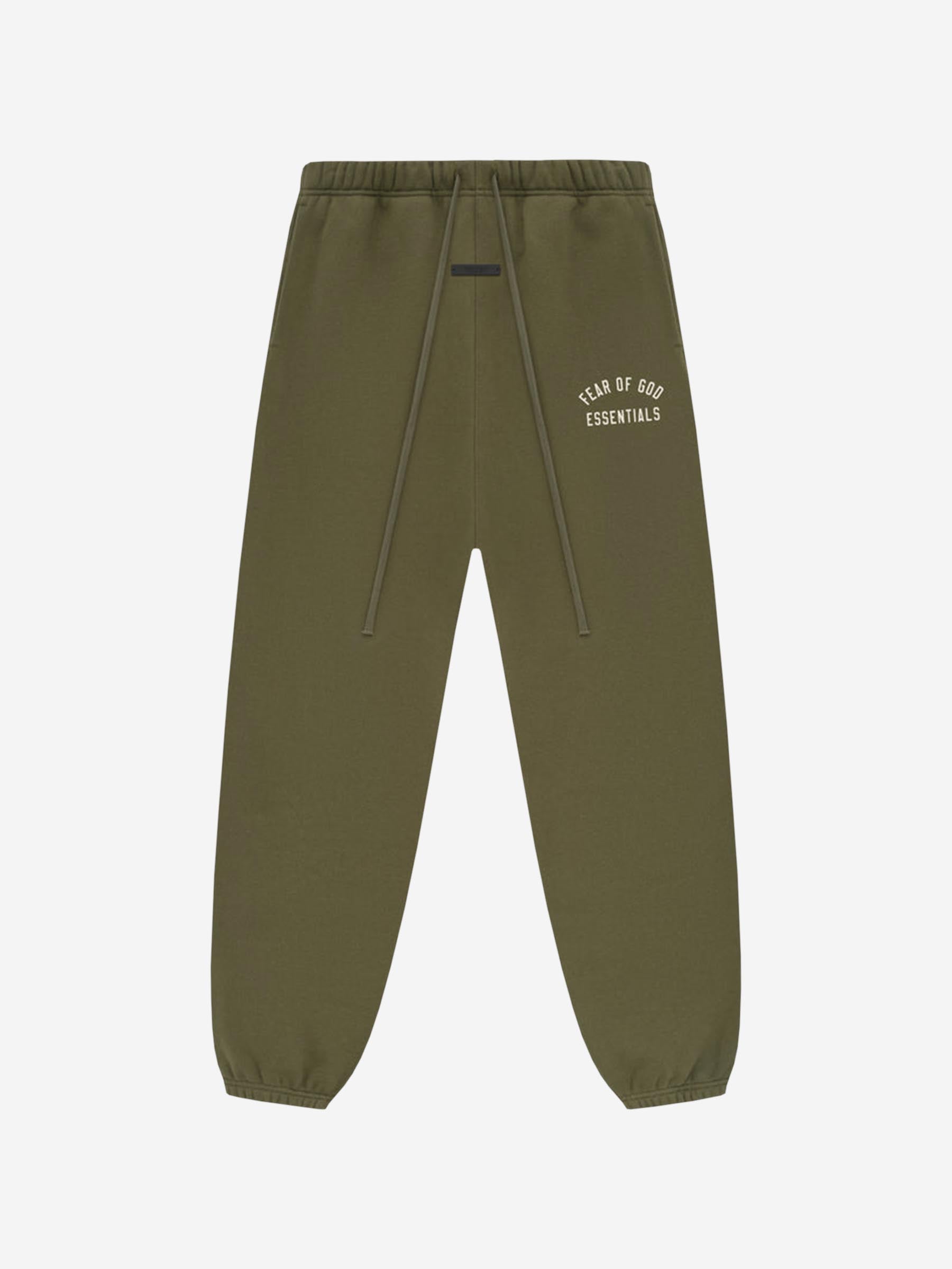 Fear of god Bottoms оригінал | Швидка доставка Україна – боковий вид