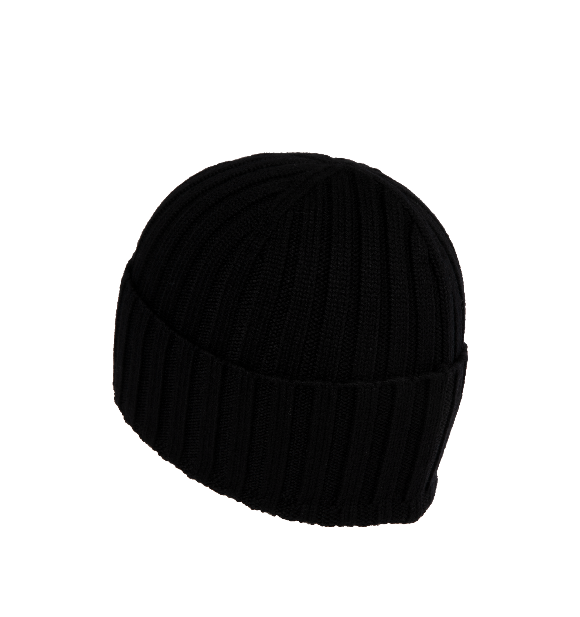 Wool Beanie Moncler – Гарантія оригінальності – вид ззаду