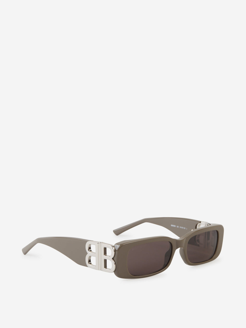 Dynasty Sunglasses Balenciaga – Гарантія оригінальності – вид ззаду