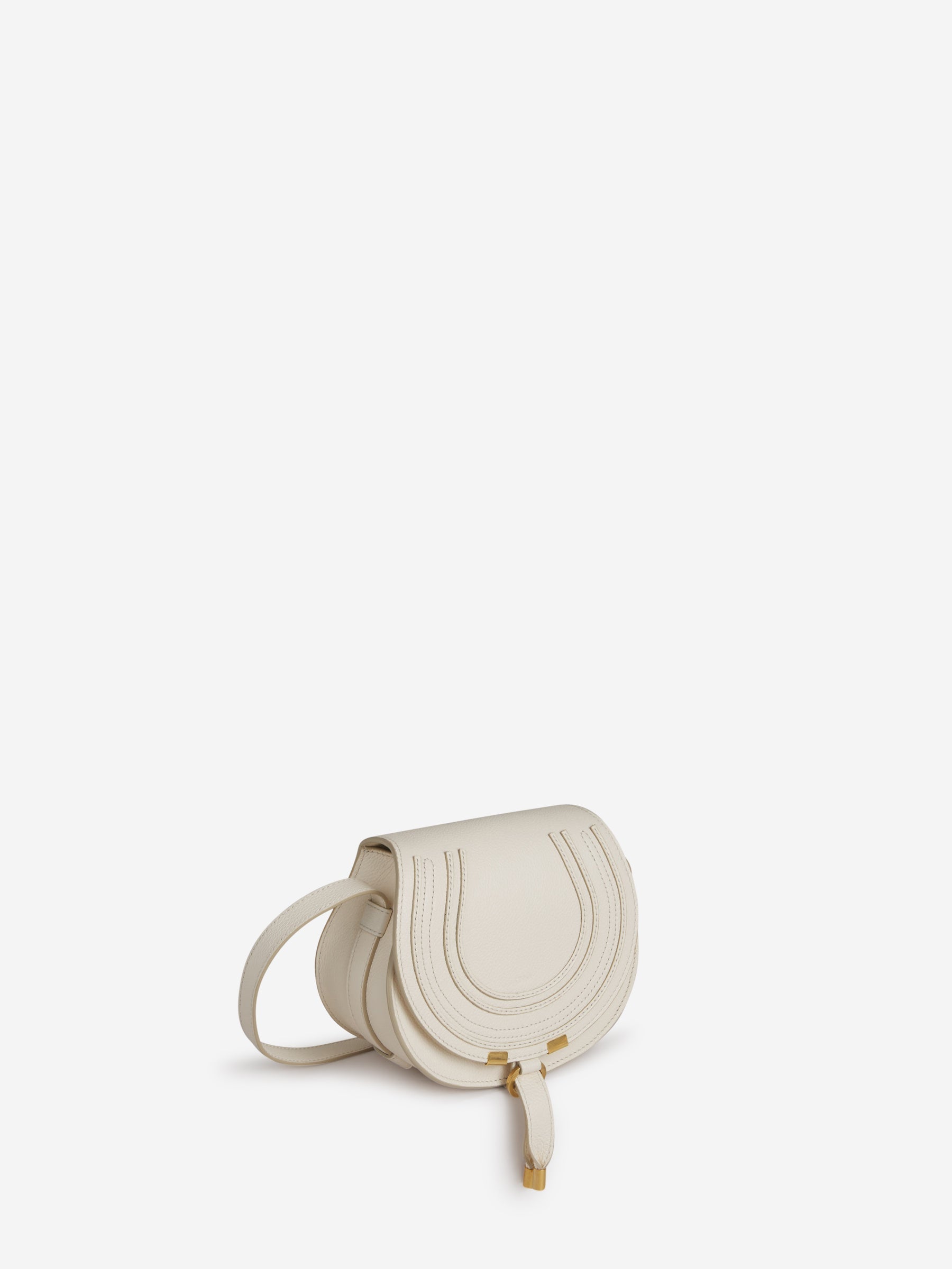 Saddle Shoulder Bag Chloe – Гарантія оригінальності – вид ззаду