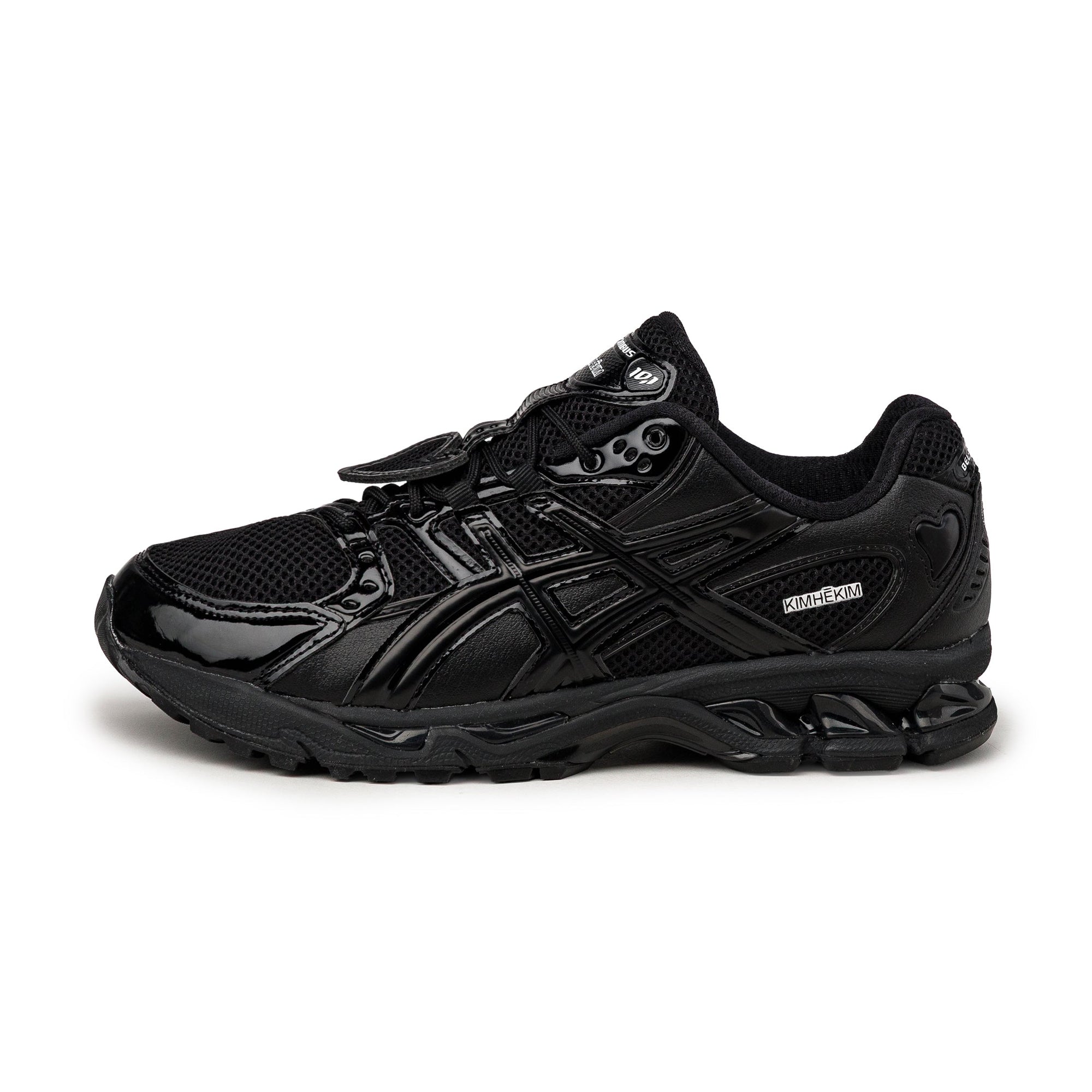 X Kimhēkim Gel Nimbus 10.1 Asics оригінал – Купити в Україні – боковий вид