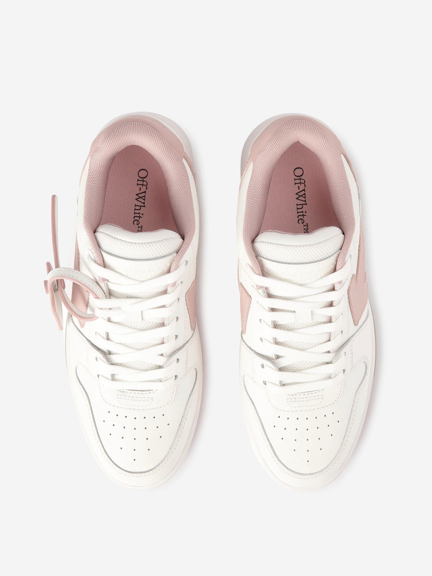 Sneakers Out Of Office Off-white – Гарантія оригінальності – збільшений вид