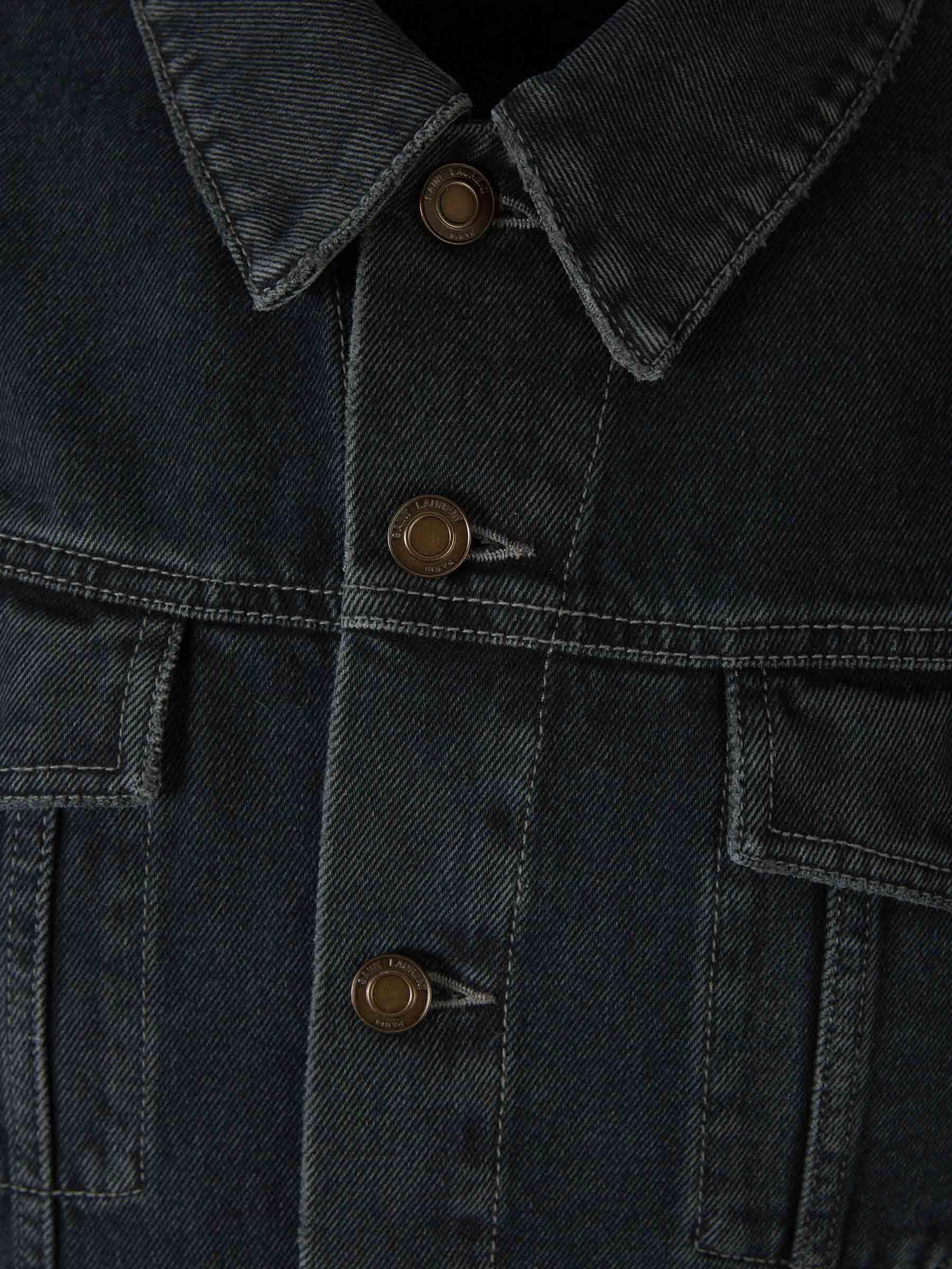 Saint laurent Outerwear оригінал | Швидка доставка Україна – детальний вид