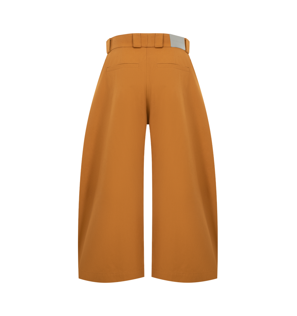 Оригінальна Long Bermuda Balenciaga – вид ззаду