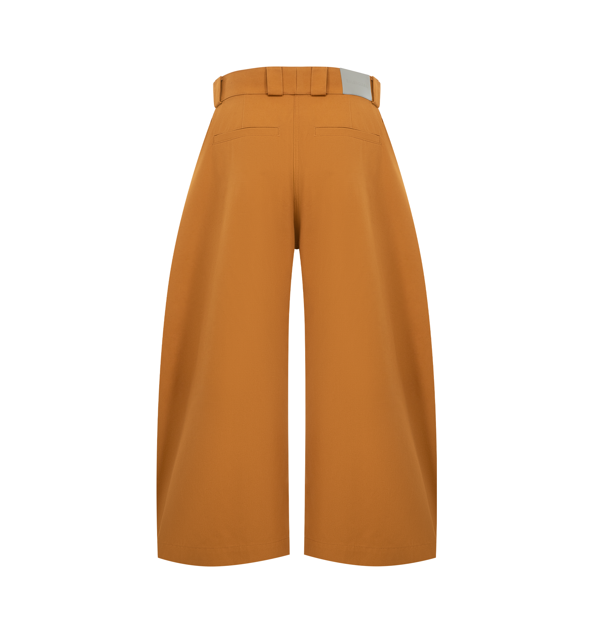 Оригінальна Long Bermuda Balenciaga – вид ззаду
