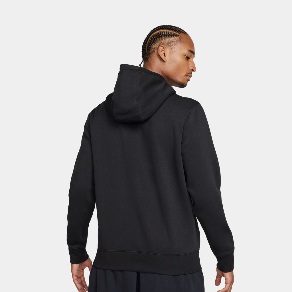 Nike Knitwear оригінал | Швидка доставка Україна – вид ззаду
