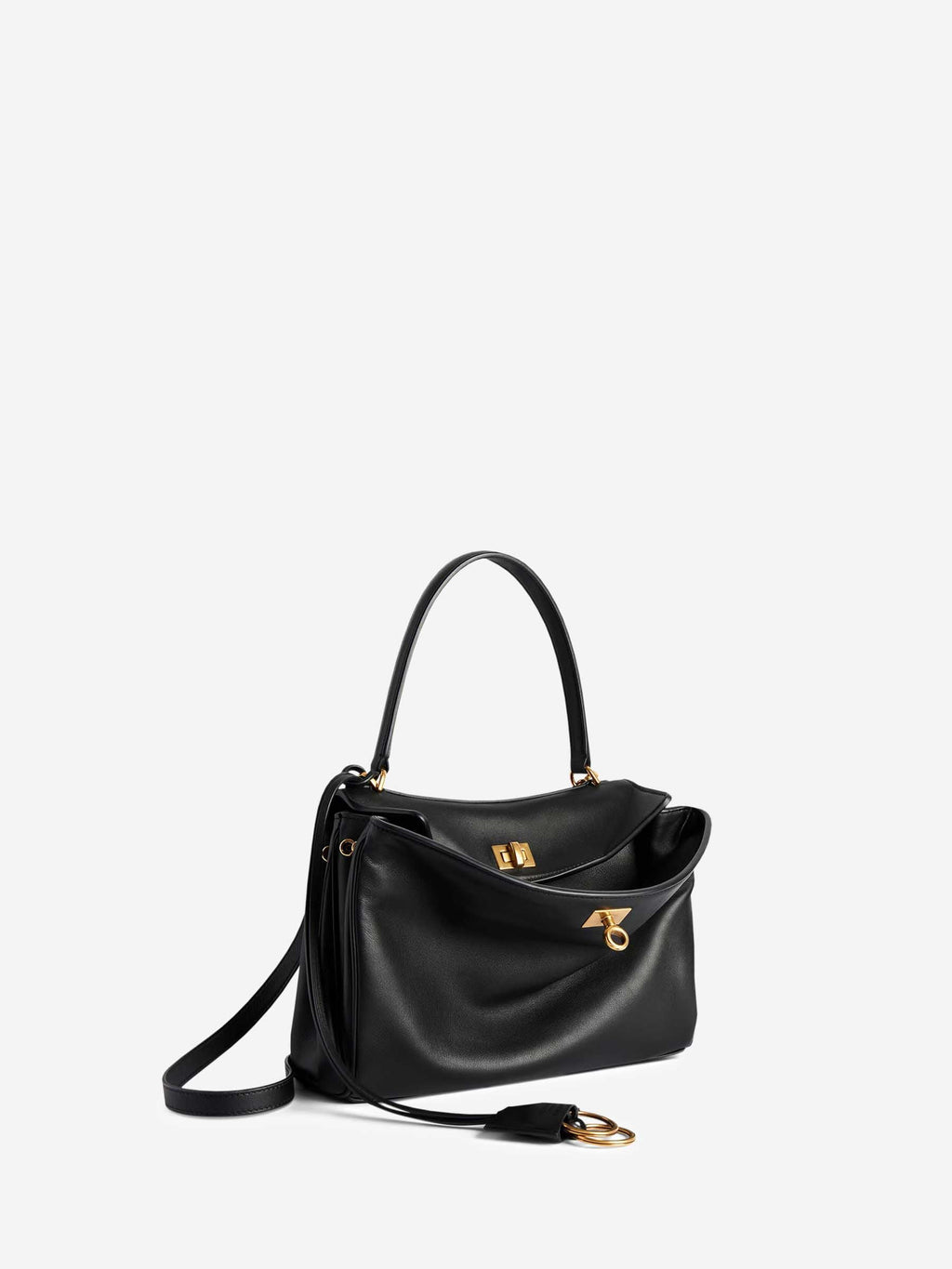 Small Rodeo Handbag Balenciaga – Гарантія оригінальності – детальний вид