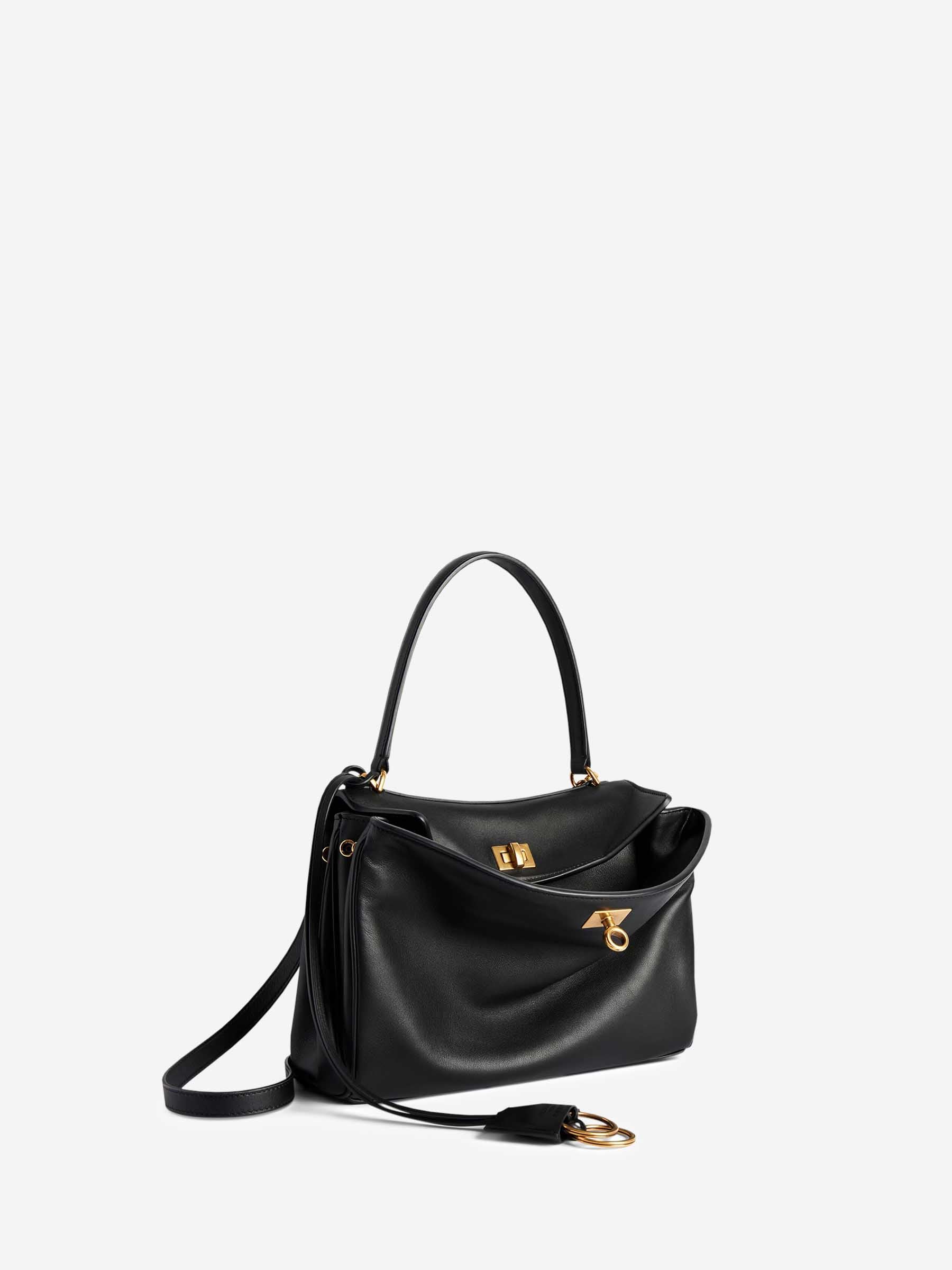 Small Rodeo Handbag Balenciaga – Гарантія оригінальності – детальний вид