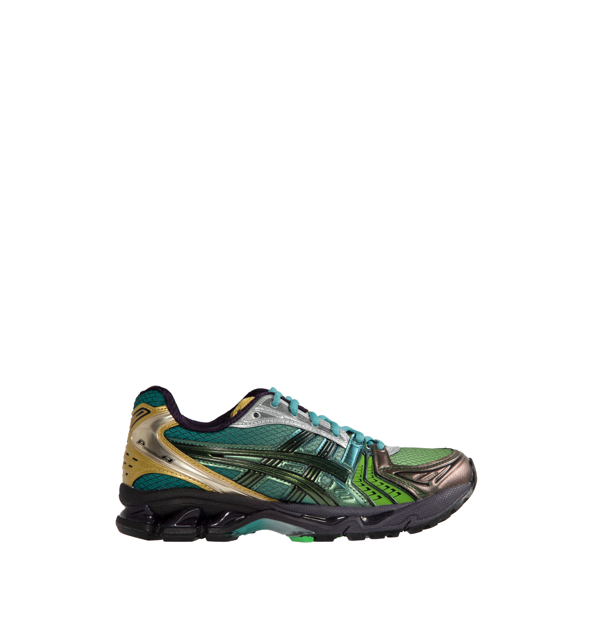 Asics Footwear оригінал | Швидка доставка Україна – боковий вид