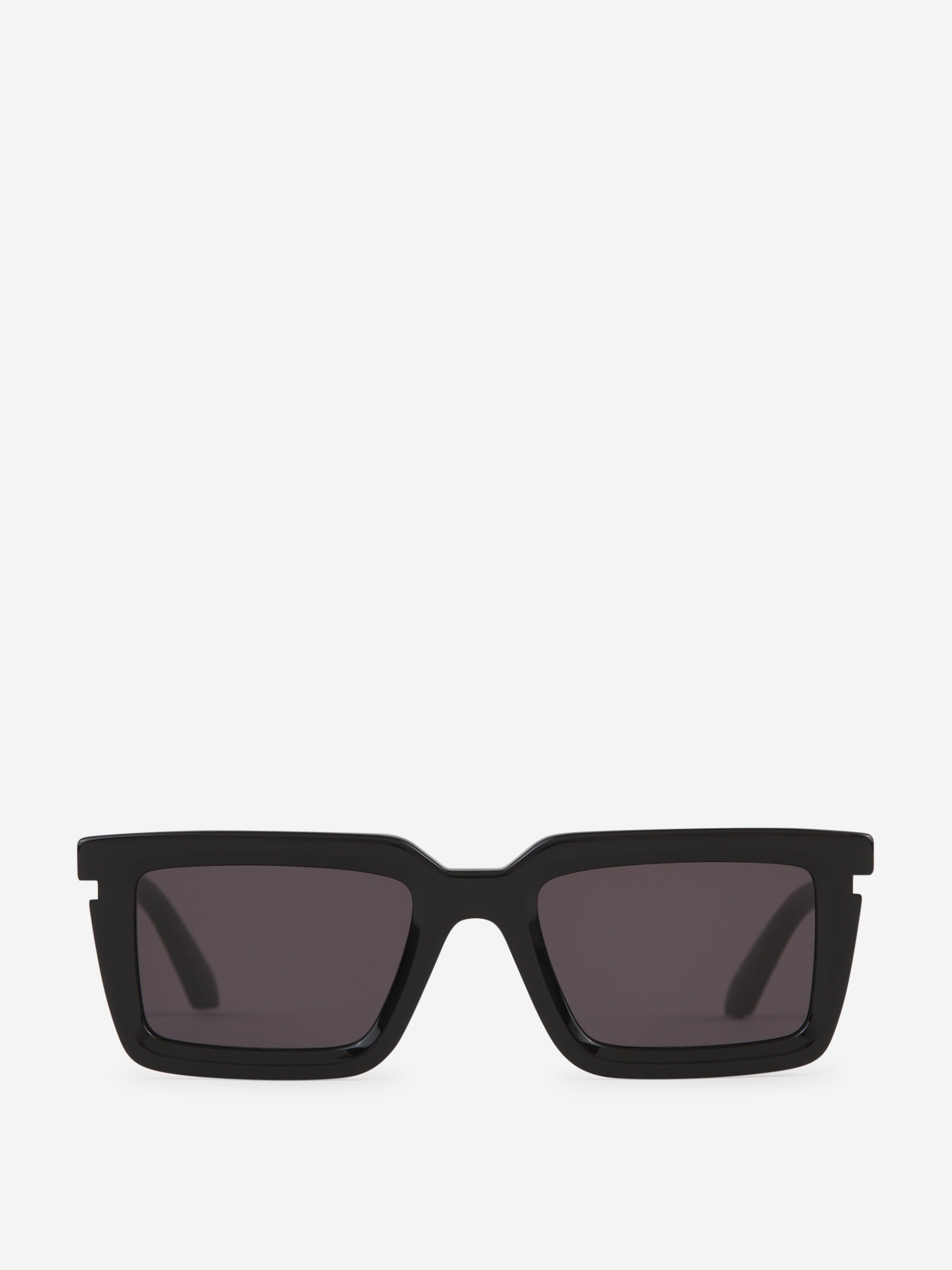 Squared Tucson Sunglasses Off-white оригінал – Купити в Україні – боковий вид