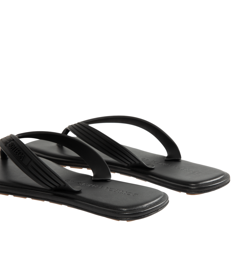 Sampieri Flat Thong Bottega veneta – Гарантія оригінальності – детальний вид