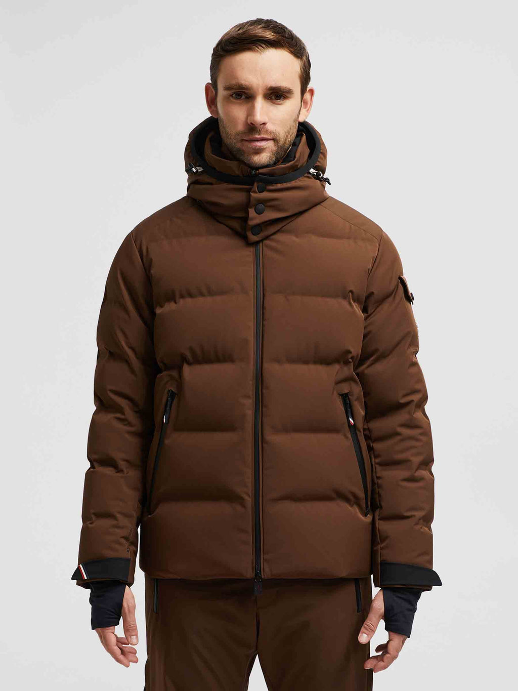 Оригінальна Montgetech Down Jacket Moncler – детальний вид