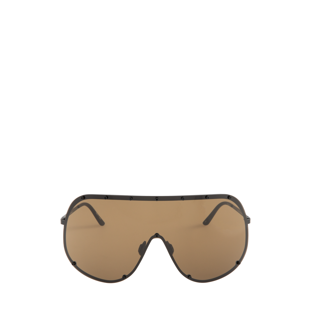 Rick owens Eyewear оригінал | Швидка доставка Україна – боковий вид