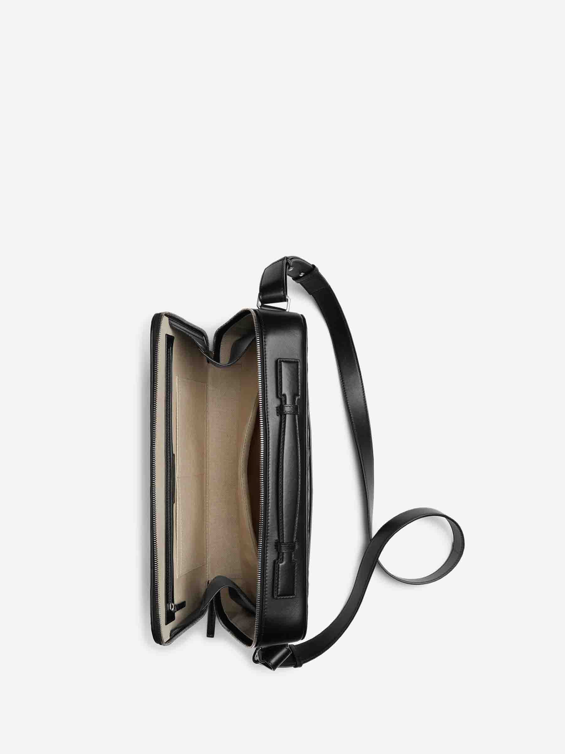 Intrecciato Leather Briefcase Bottega veneta оригінал – Купити в Україні – детальний вид