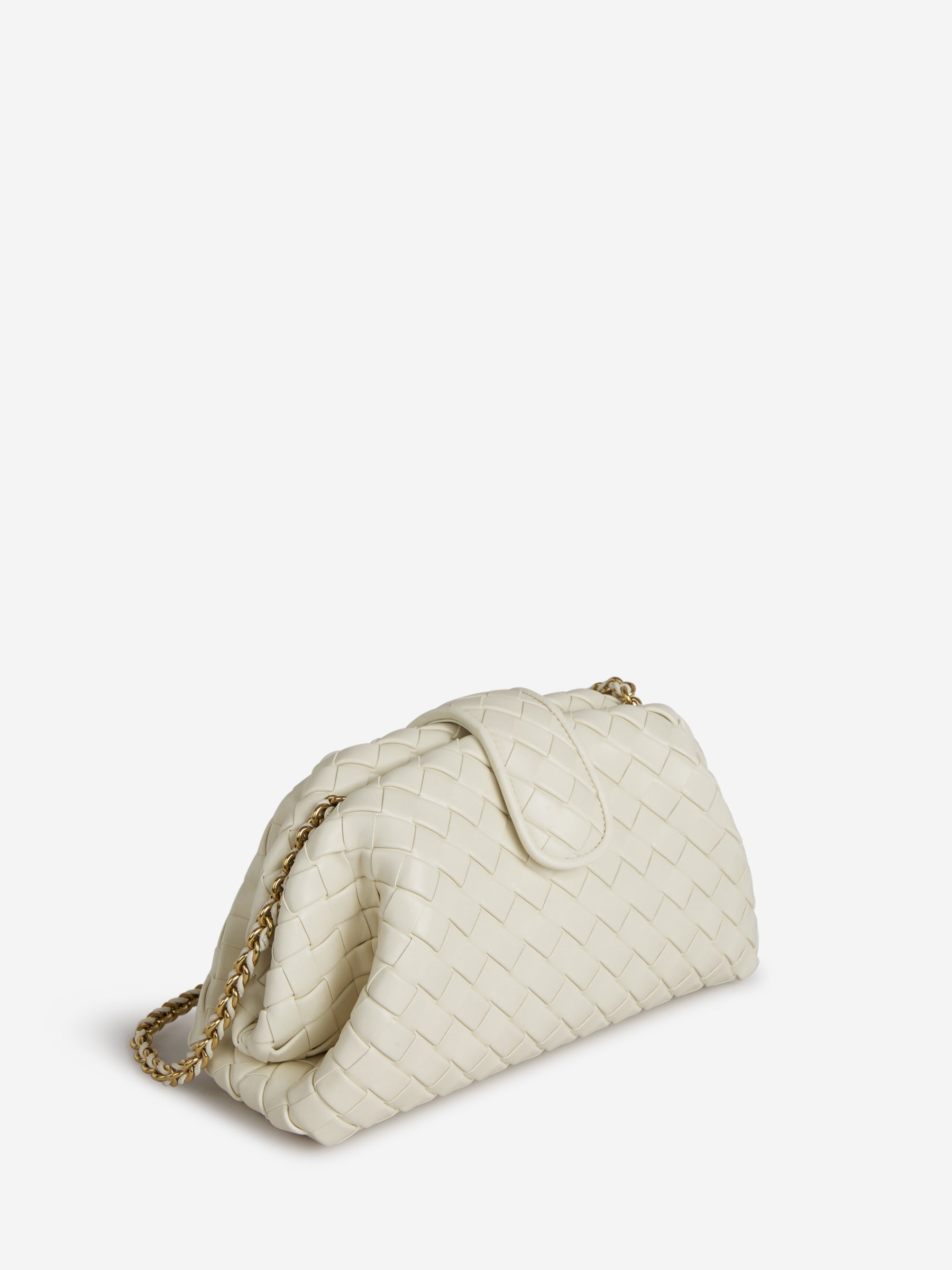 Оригінальна Lauren 1980 Handbag Bottega veneta – детальний вид