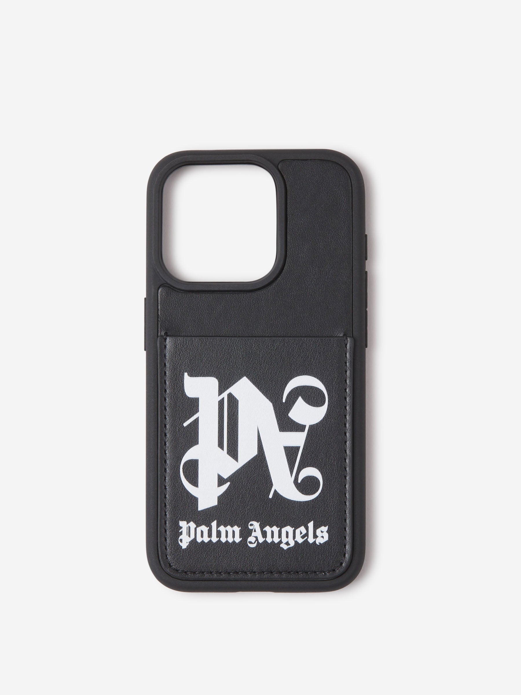 Iphone 15 Pro Logo Case Palm angels – Гарантія оригінальності – збільшений вид