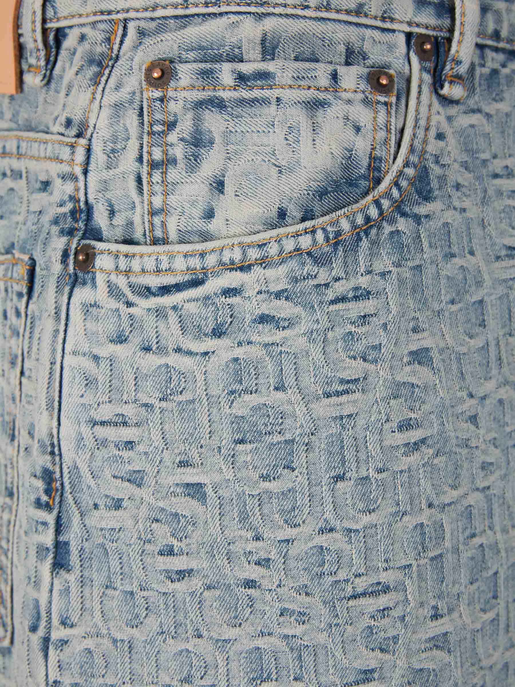 Acne studios Bottoms оригінал | Швидка доставка Україна – збільшений вид
