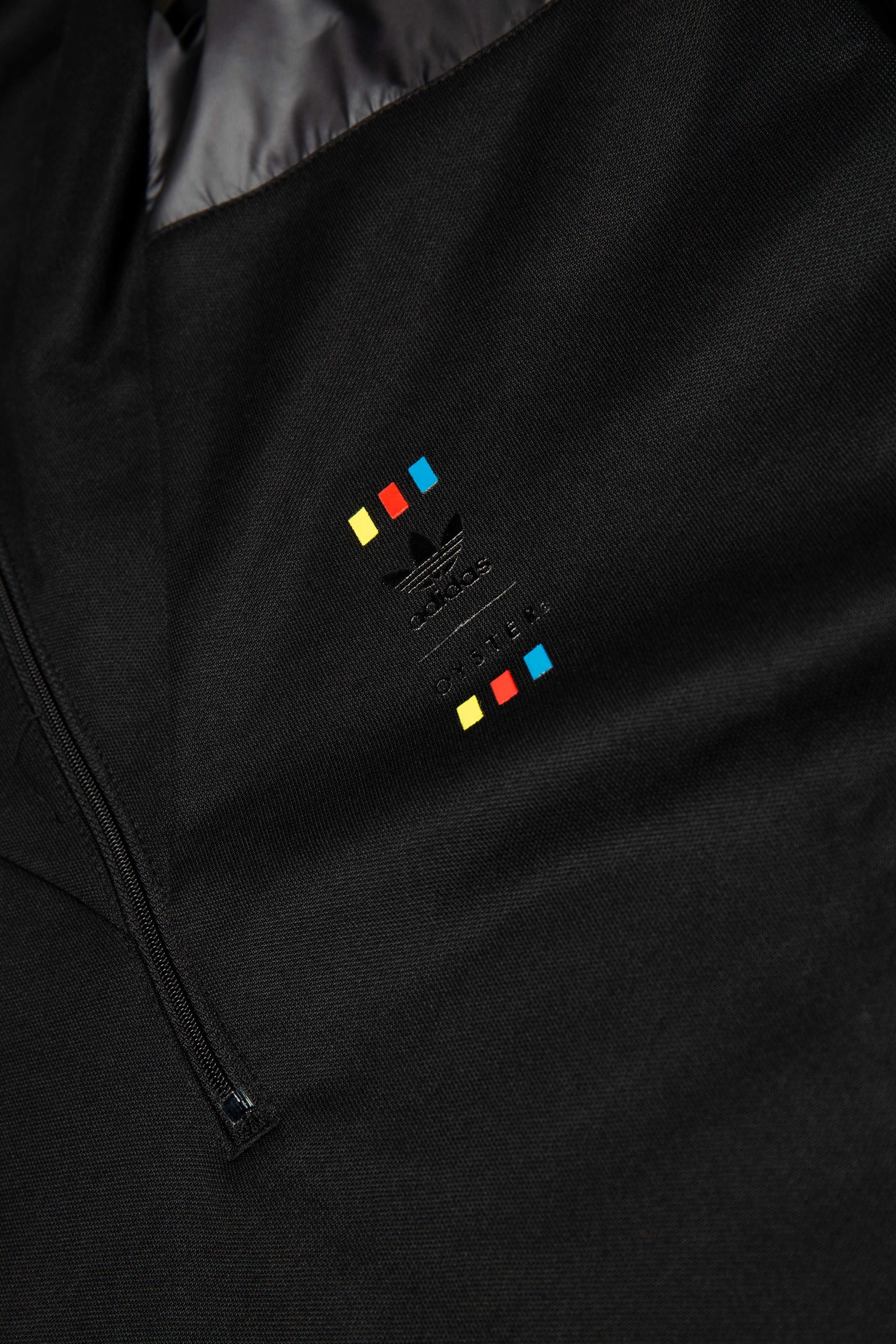 Oyster Holdings 72 Hour Mens Sweatshirt Adidas оригінал – Купити в Україні – вид ззаду - ADIDAS