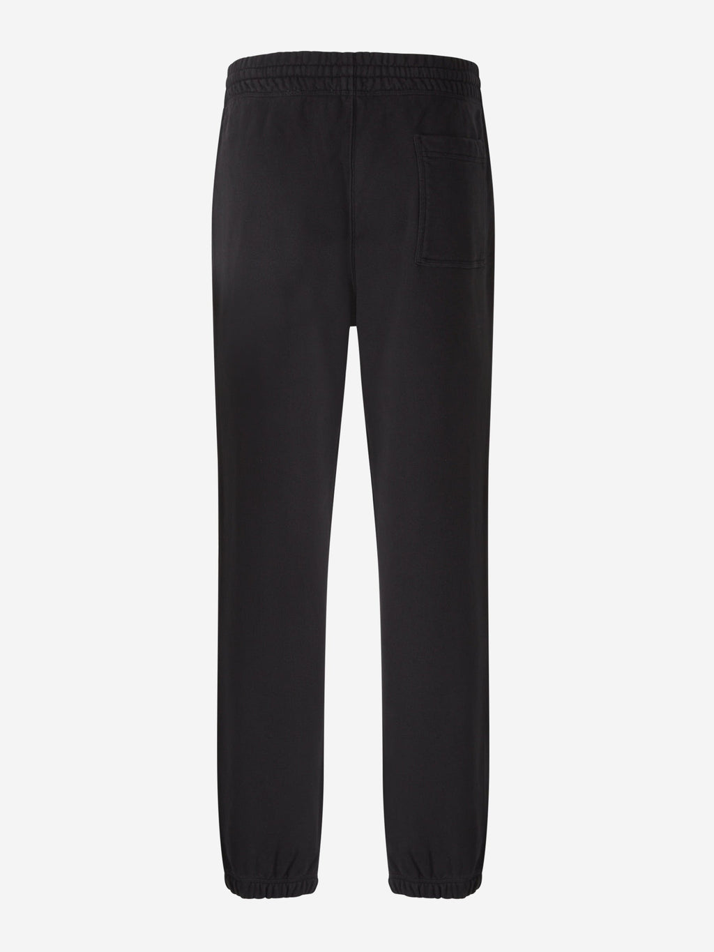 Logo Cotton Joggers Burberry оригінал – Купити в Україні – вид ззаду