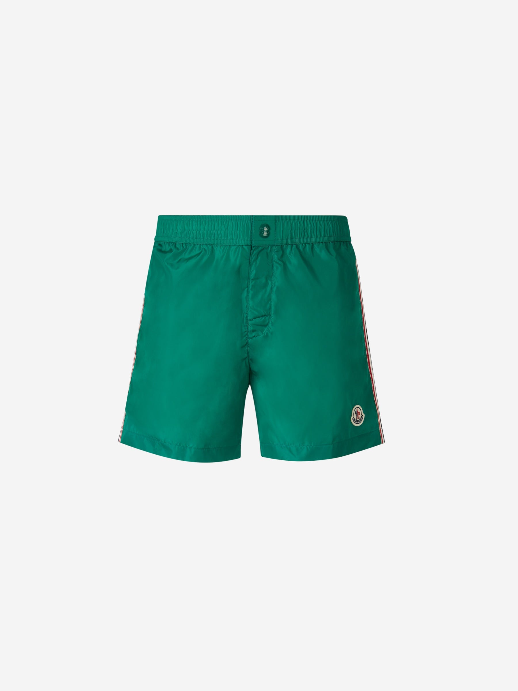 Mare Boxer Swimsuit Moncler – Гарантія оригінальності – боковий вид