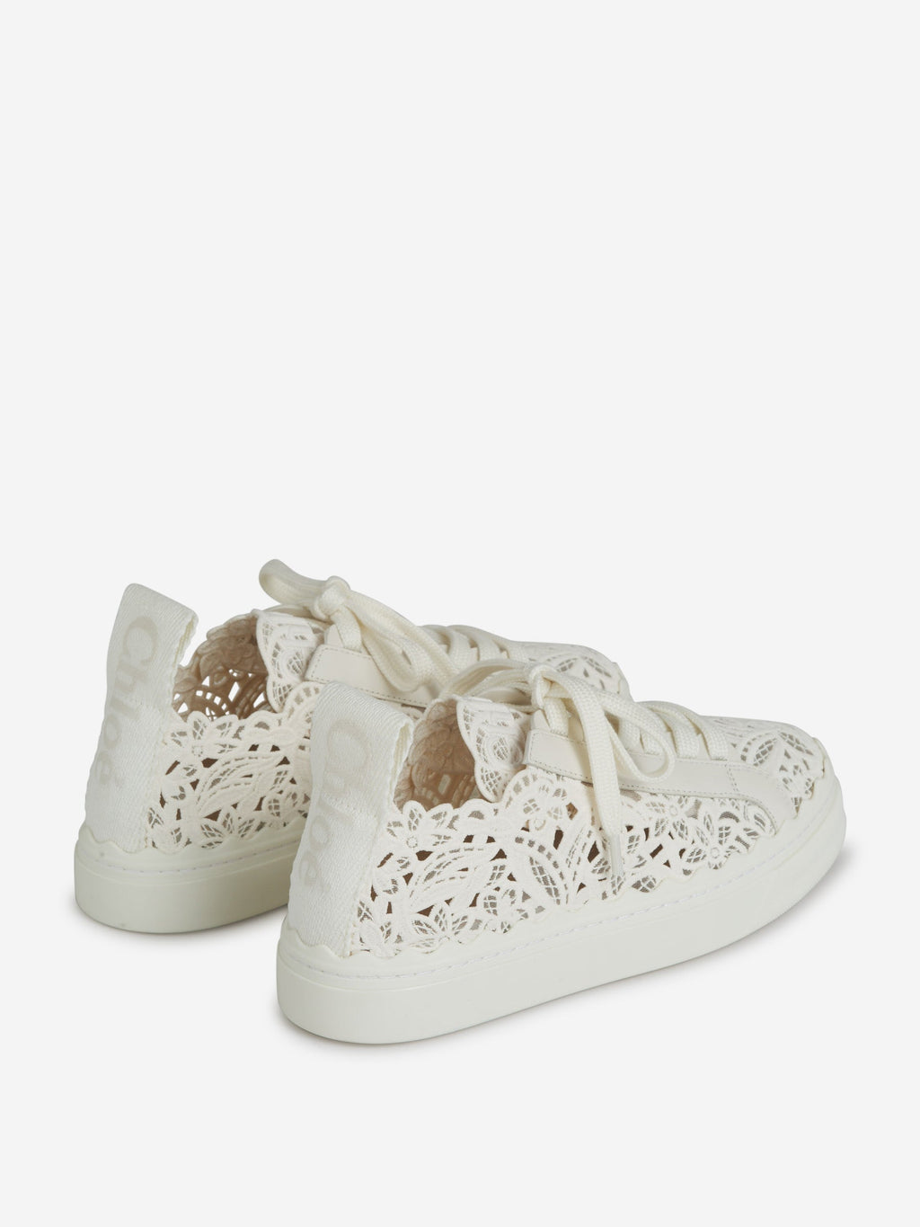 Lauren Lace Sneakers Chloe оригінал – Купити в Україні – детальний вид