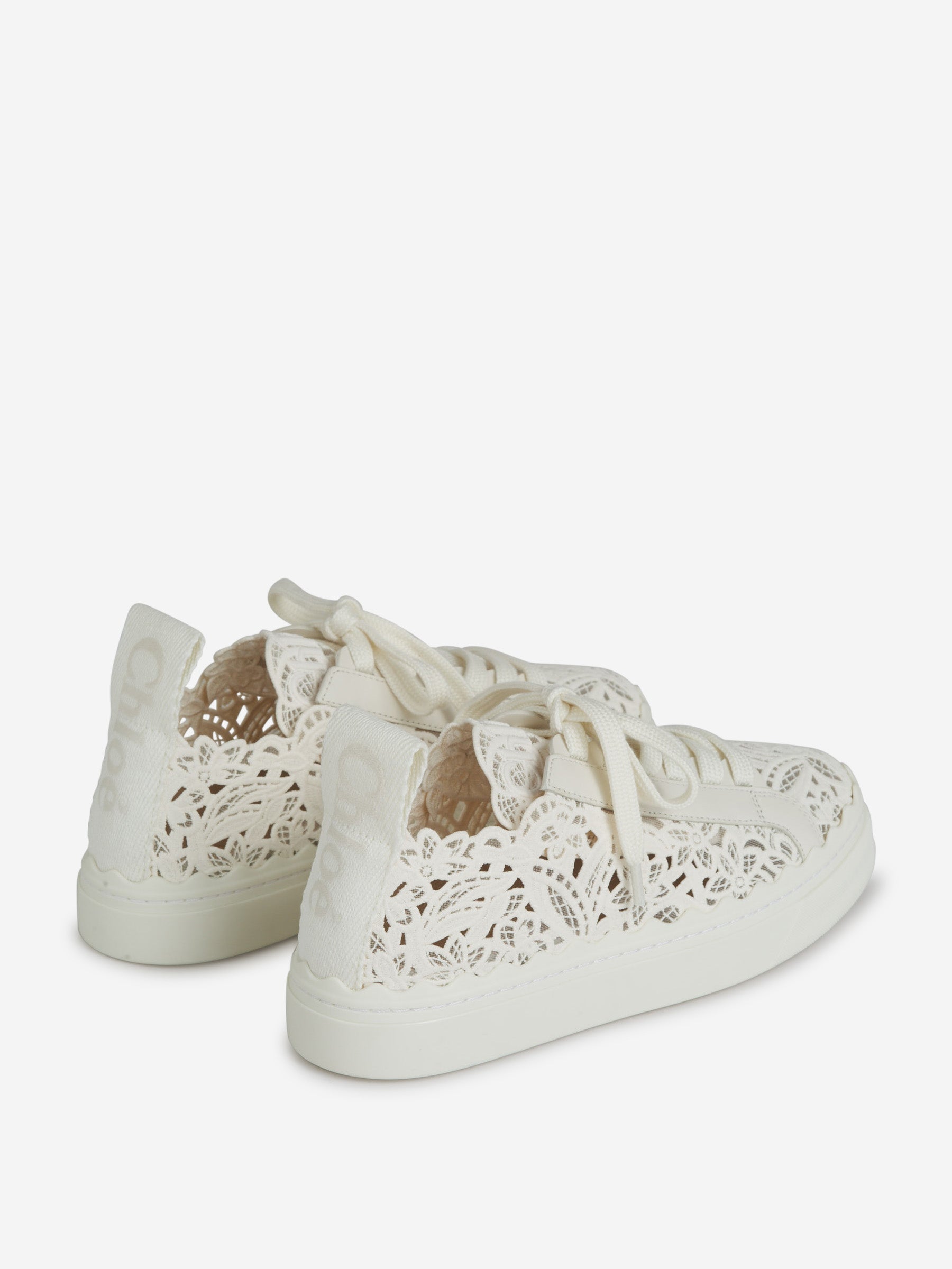 Lauren Lace Sneakers Chloe оригінал – Купити в Україні – детальний вид