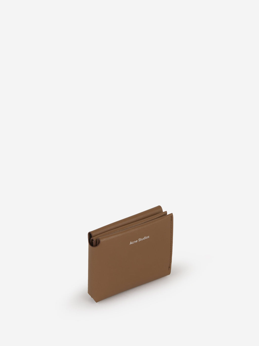 Logo Bifold Wallet Acne studios – Гарантія оригінальності – вид ззаду