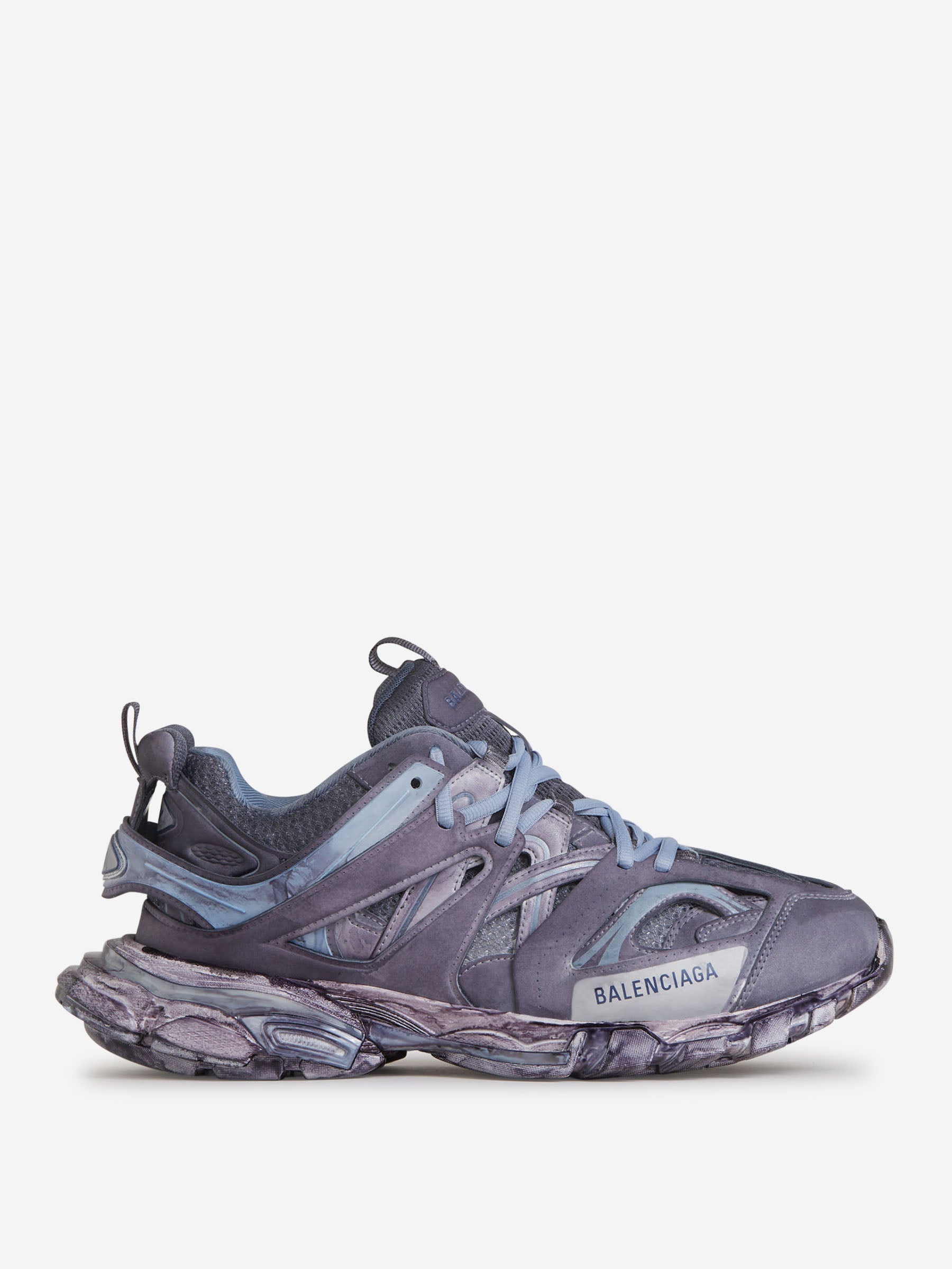 Оригінальна Sneakers Track Balenciaga – боковий вид