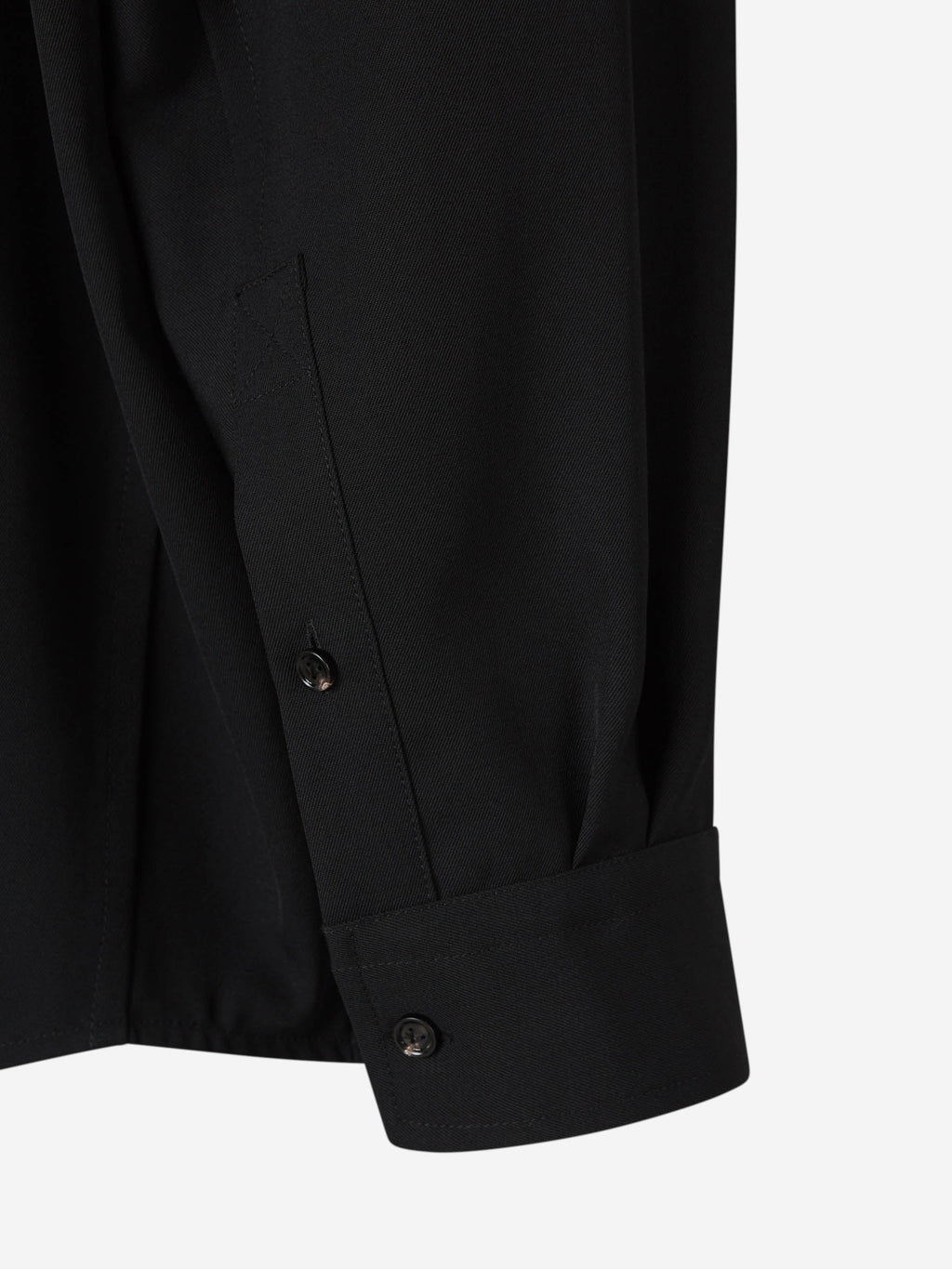 Оригінальна Plain Wool Shirt Bottega veneta – збільшений вид