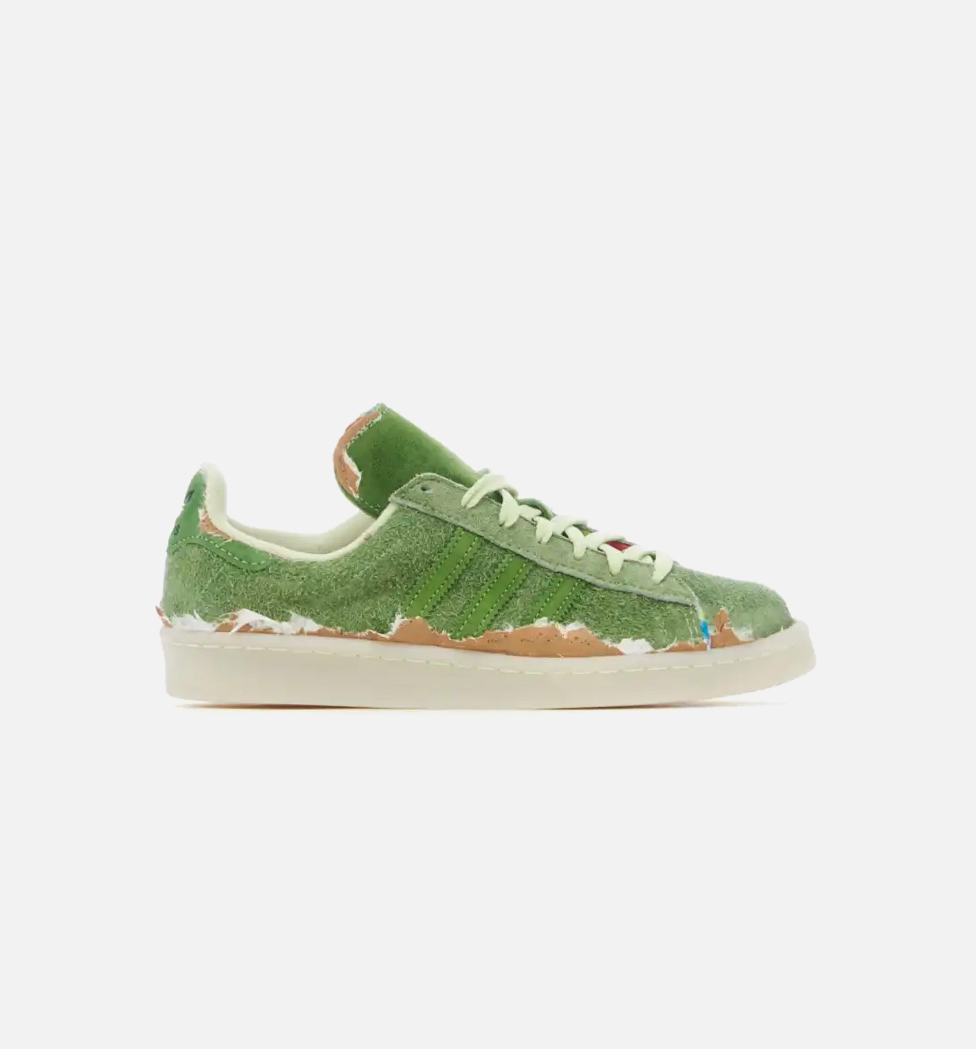 Campus 80 Crop 420 Mens Lifestyle Shoe Adidas – Гарантія оригінальності – вид ззаду - ADIDAS