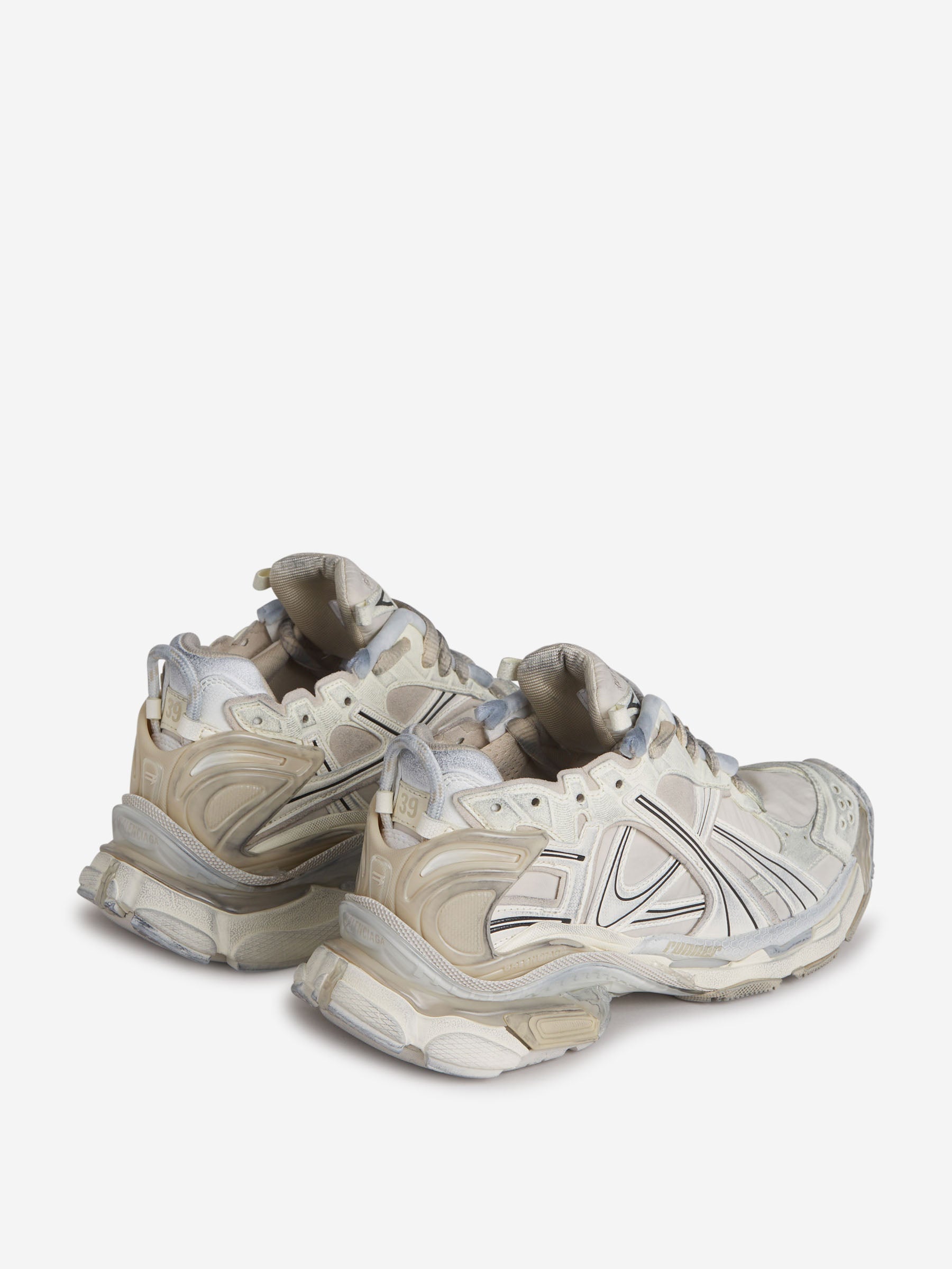 Runner Sneakers Balenciaga оригінал – Купити в Україні – детальний вид