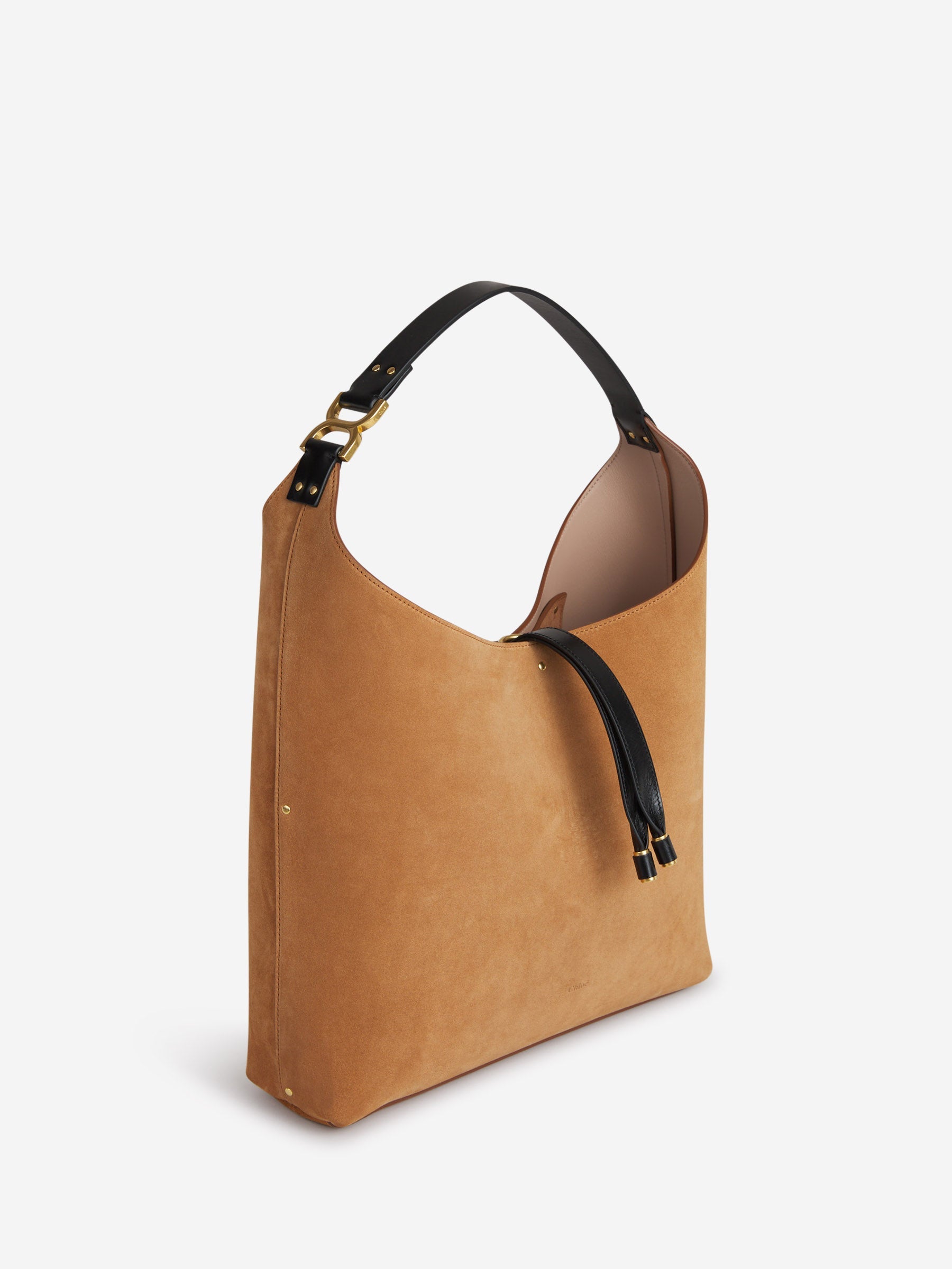 Оригінальна Leather Hobo Bag Chloe – збільшений вид
