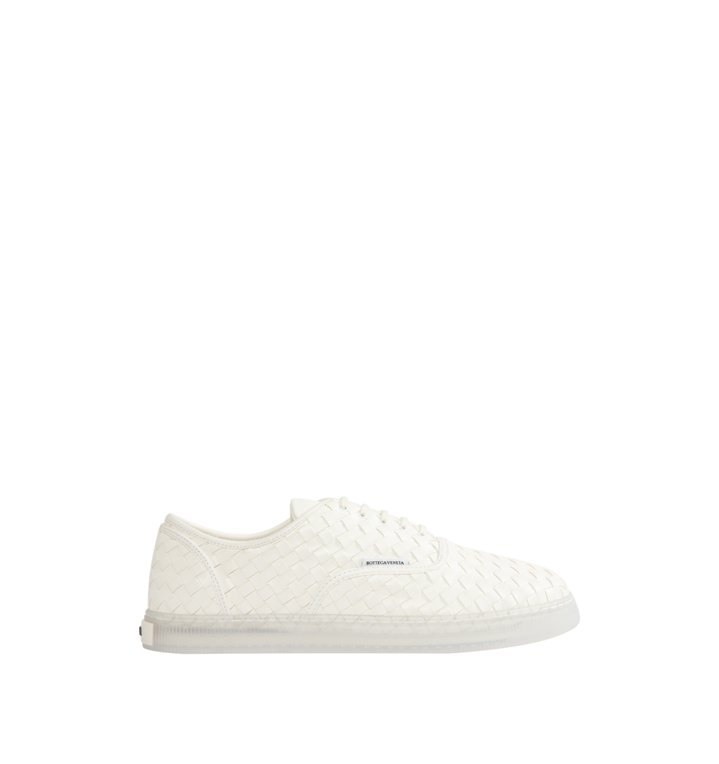 Serena Sneaker Bottega veneta – Гарантія оригінальності – боковий вид