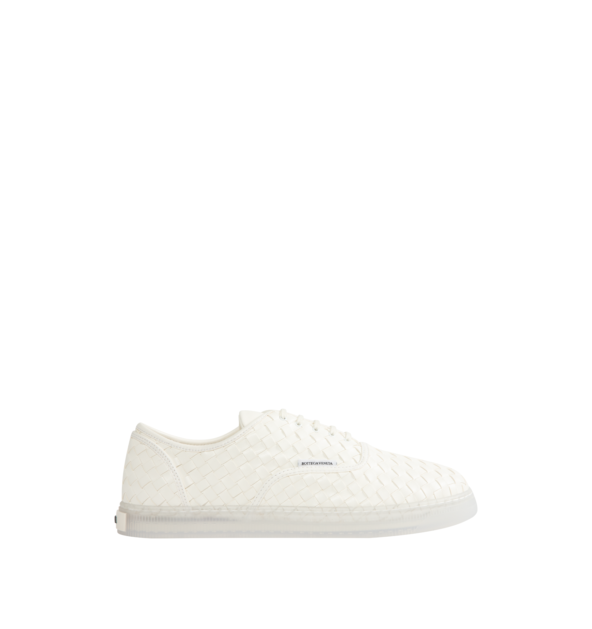 Serena Sneaker Bottega veneta – Гарантія оригінальності – боковий вид