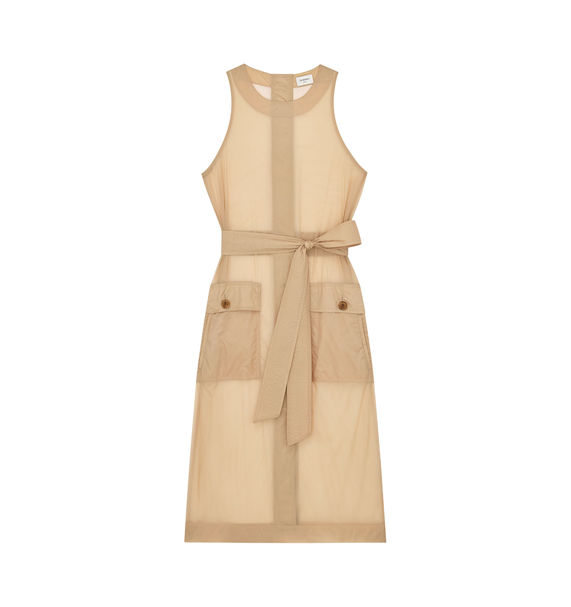 Saint laurent Dresses & Skirts оригінал | Швидка доставка Україна – боковий вид