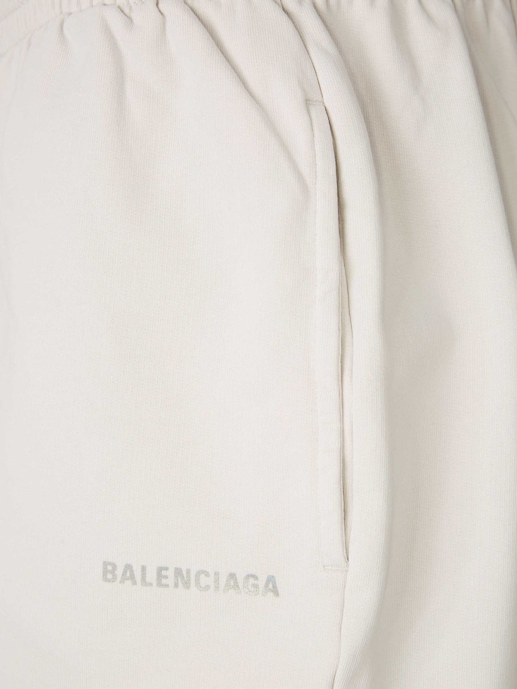 Оригінальна Bermuda Joggers Logo Balenciaga – збільшений вид
