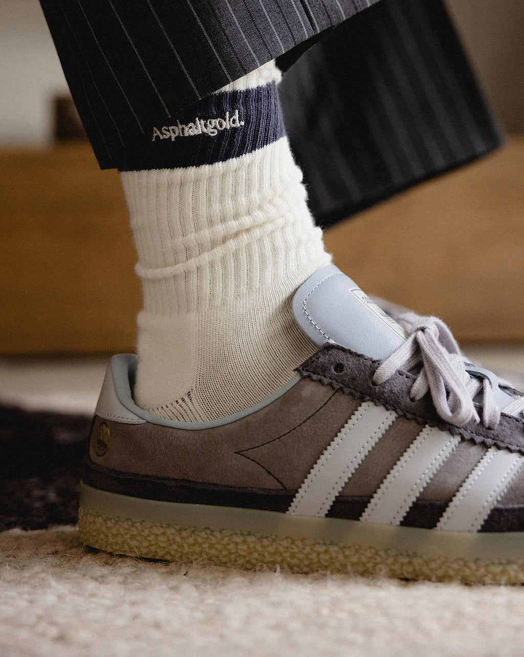 Spzl Roelee Fc Adidas – Гарантія оригінальності – детальний вид